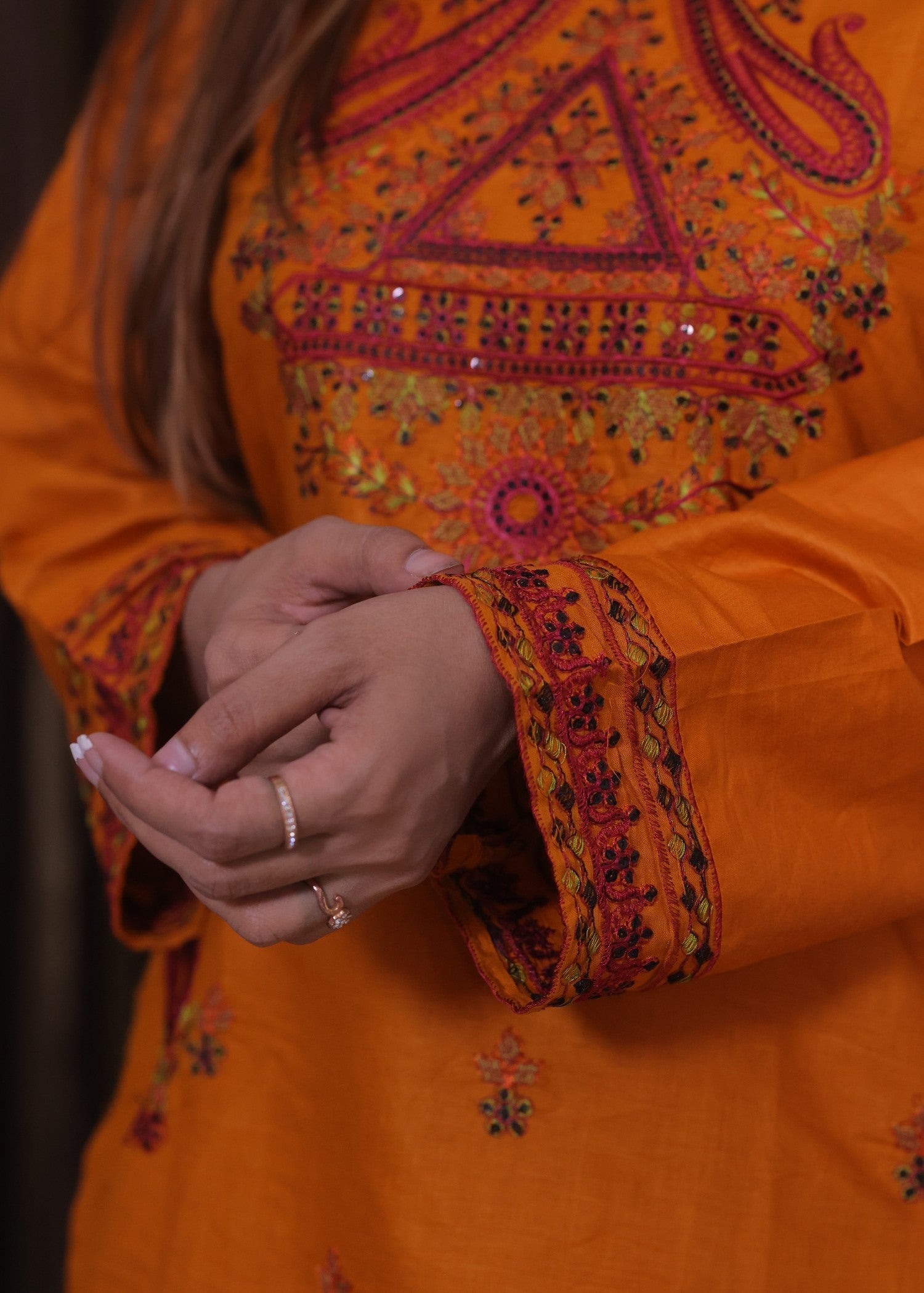 Saifron Juggun Women 2pcs