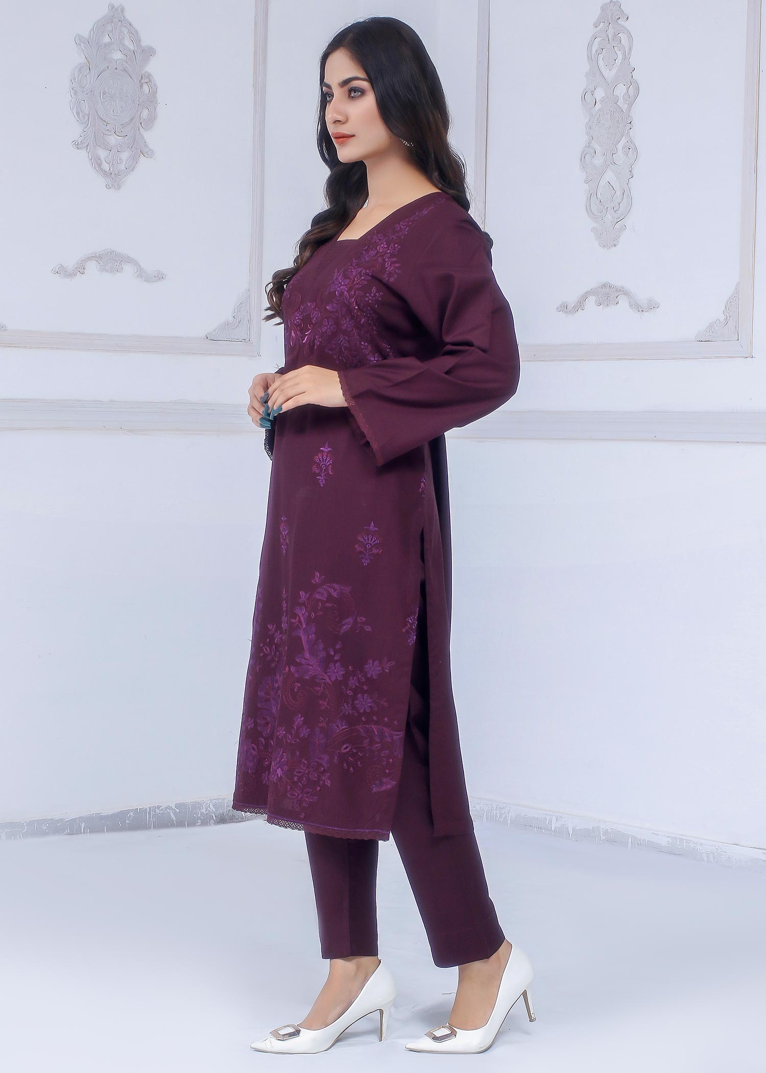 Ramla Apparel RA0 858 Women 2pcs