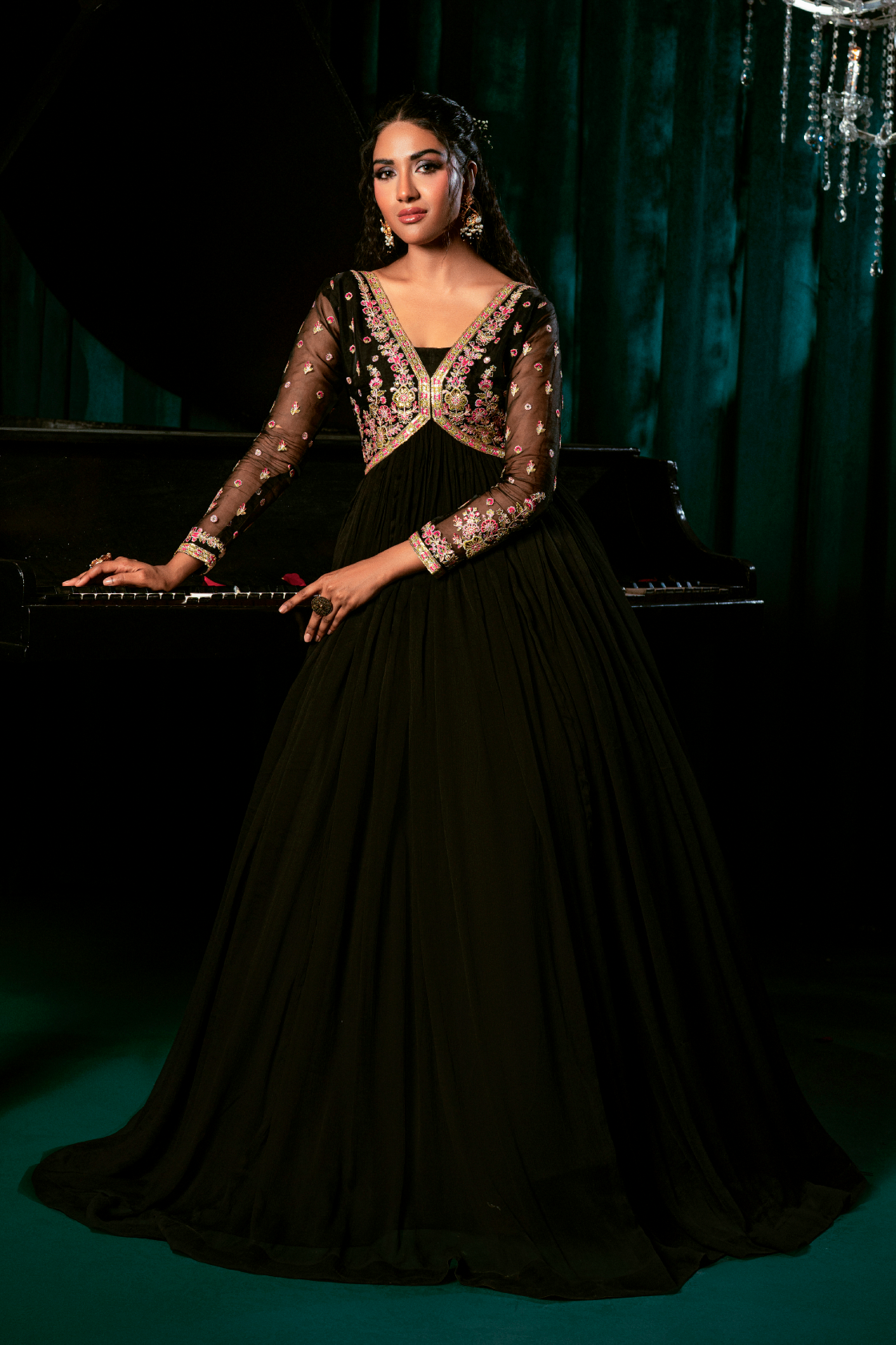 Hani & Umaimaz Laraib Women 2pcs