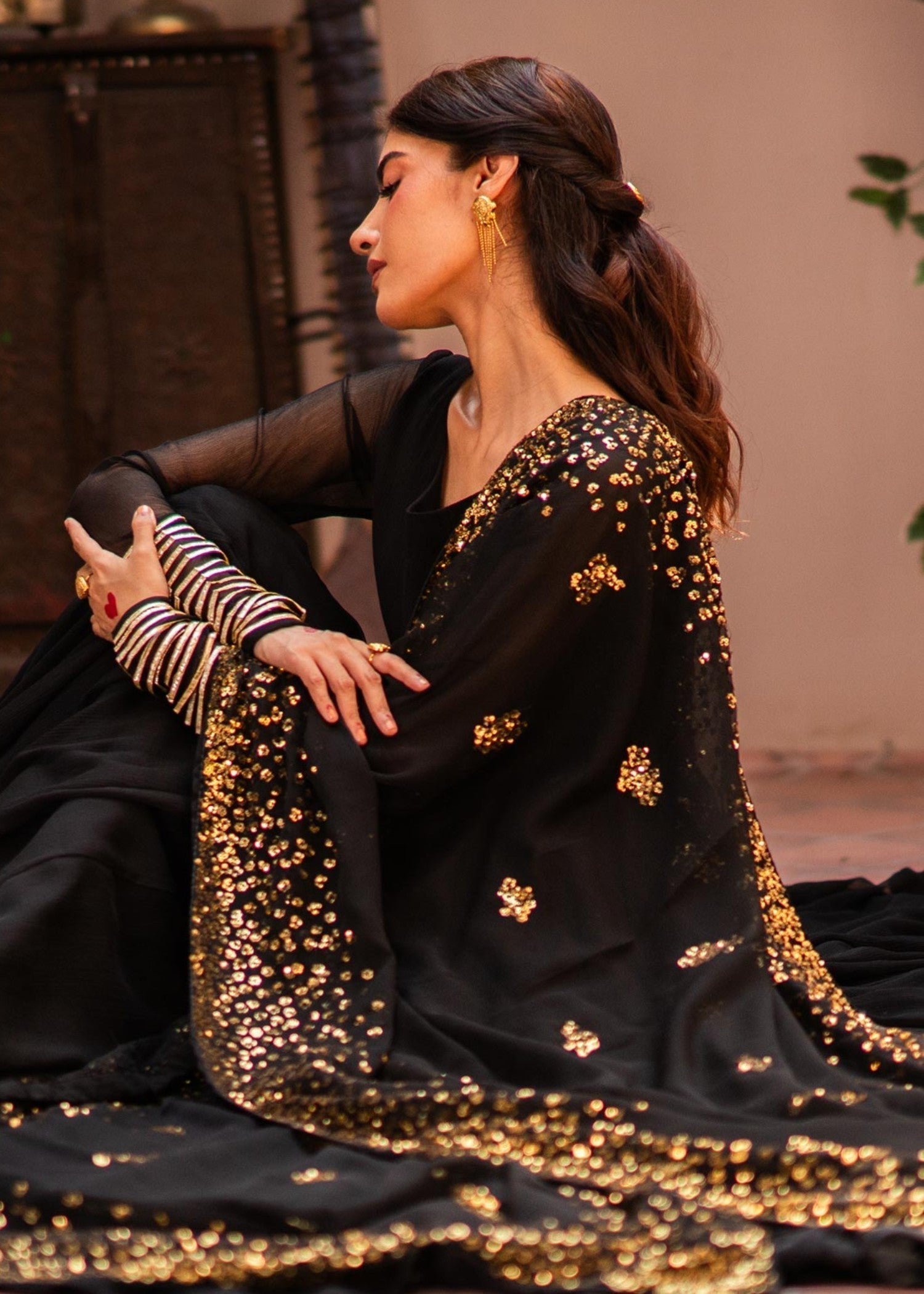 Tabassum Gauhar Ara Begum Women 2pcs