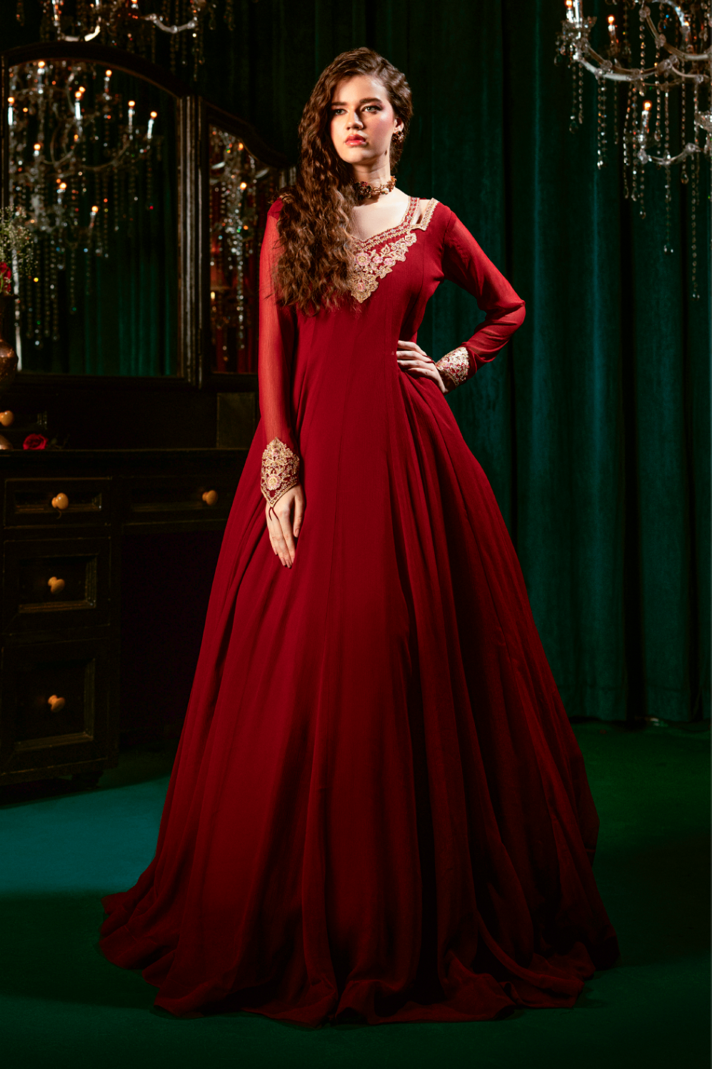 Hani & Umaimaz ZEBA Women 2pcs