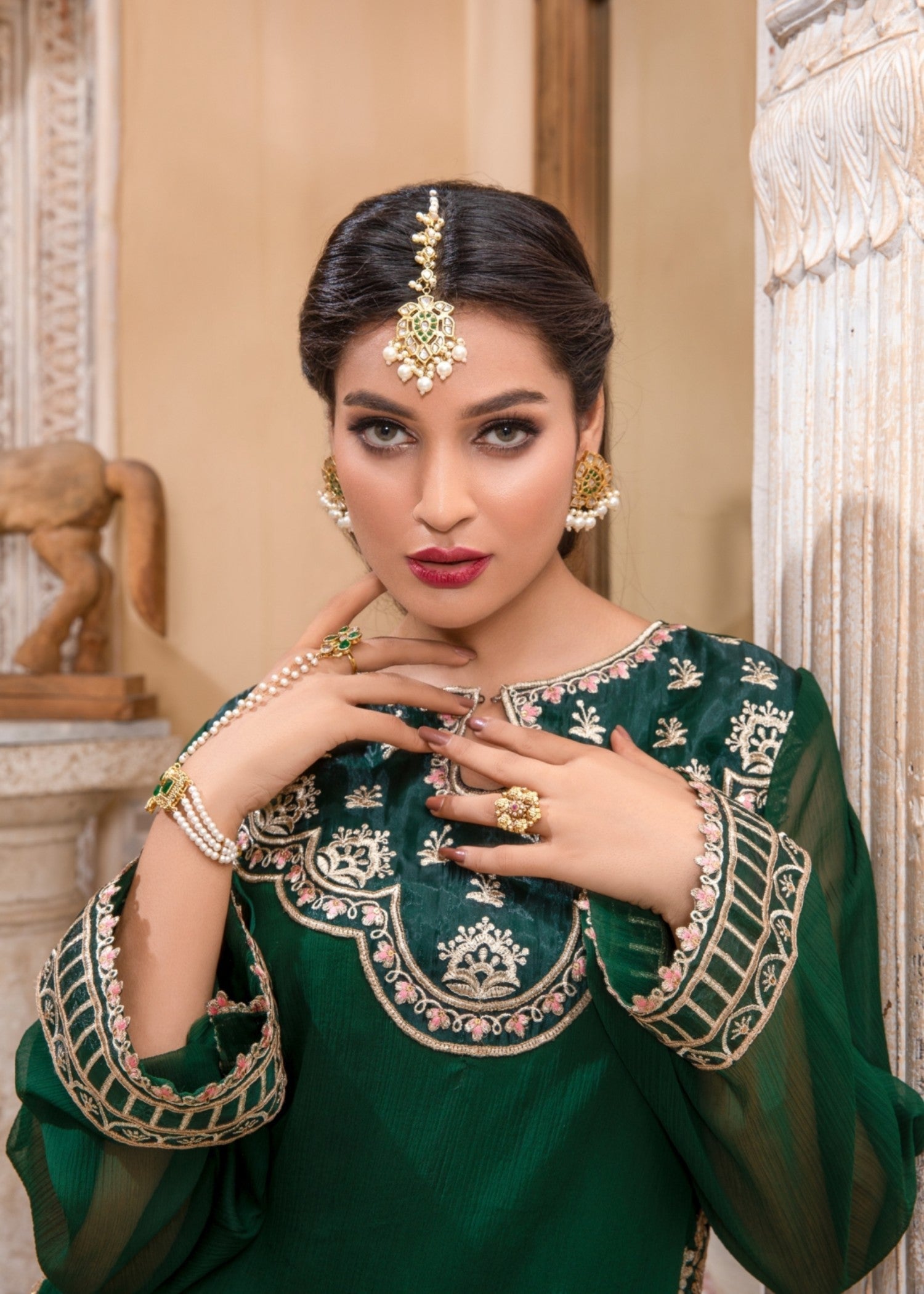 Hani & Umaimaz WARDA Women 3pcs