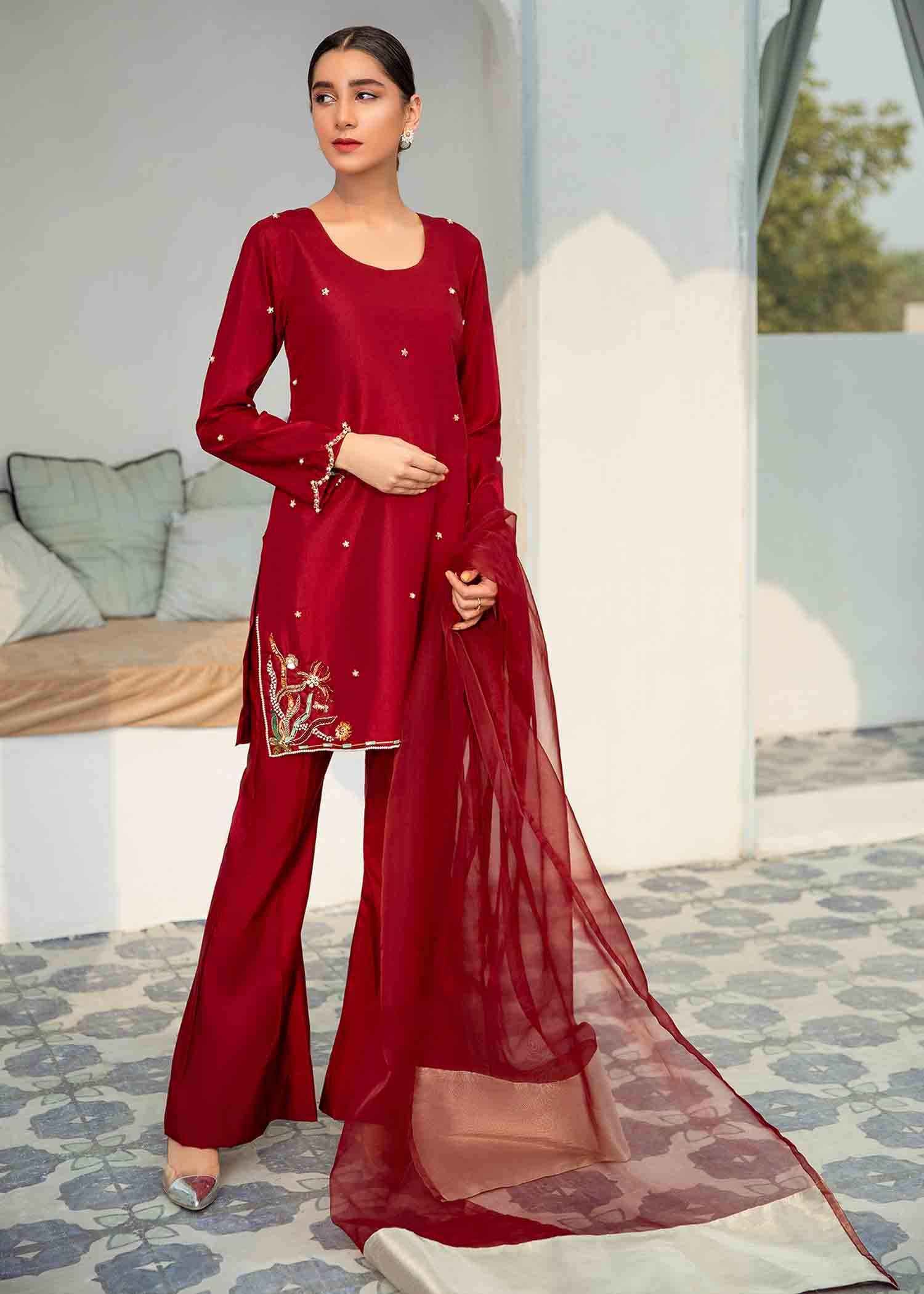 Allure By Ih Nostalgic Women 2pcs