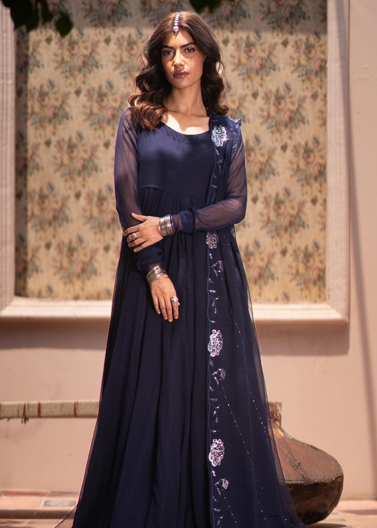 Tabassum Roshanara Begum Women 2pcs