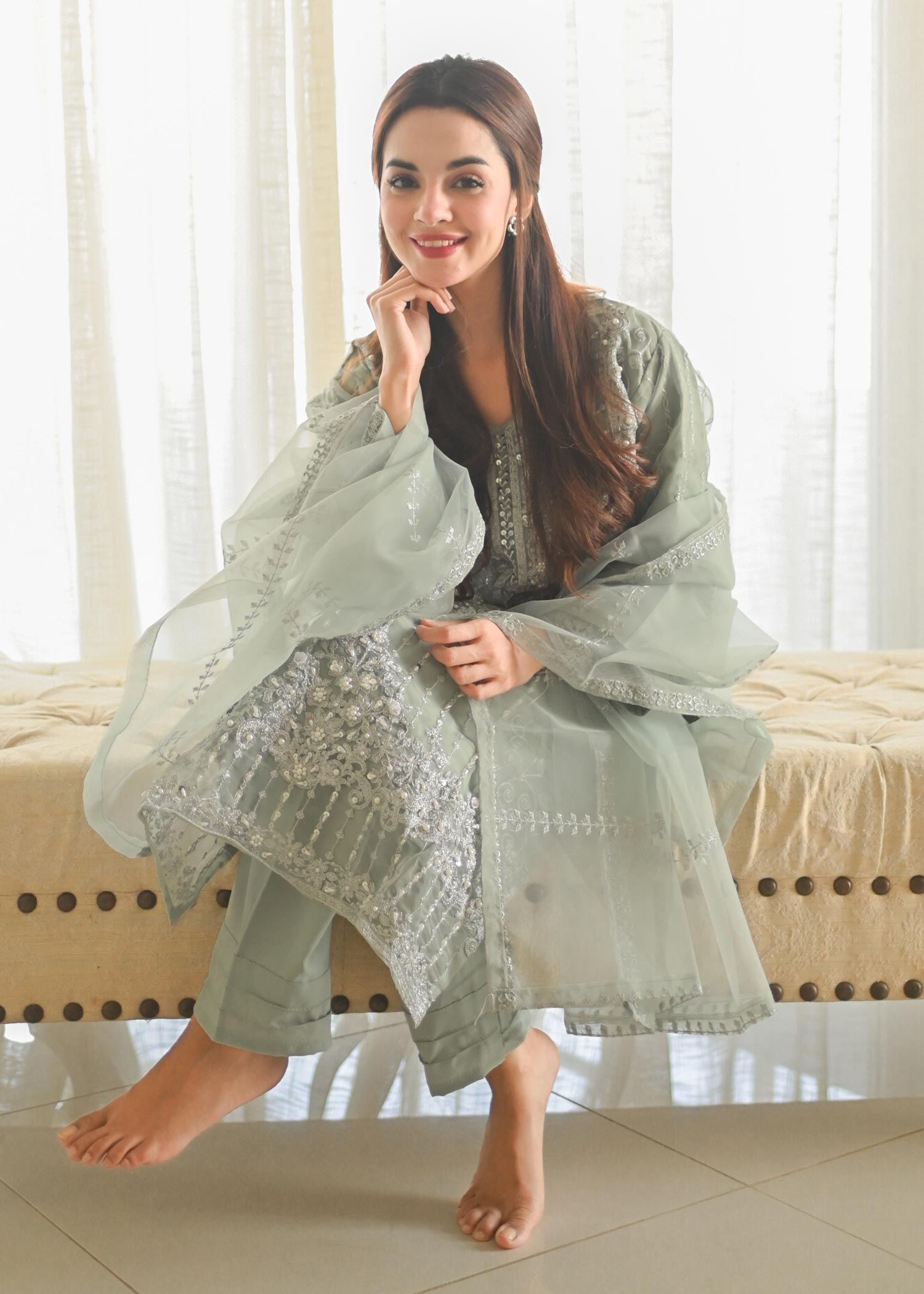 Rangoon Clothing Farshi Women 3pcs