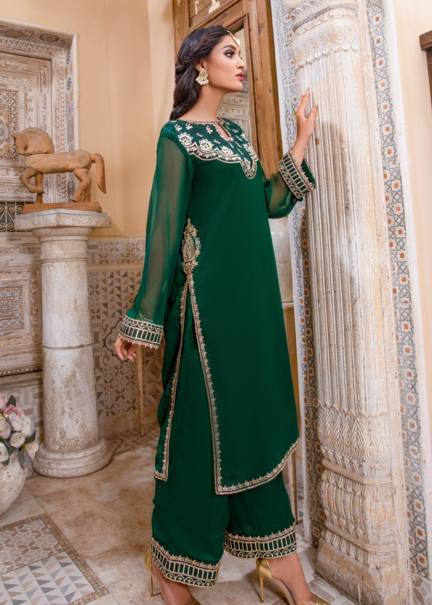 Hani & Umaimaz WARDA Women 3pcs