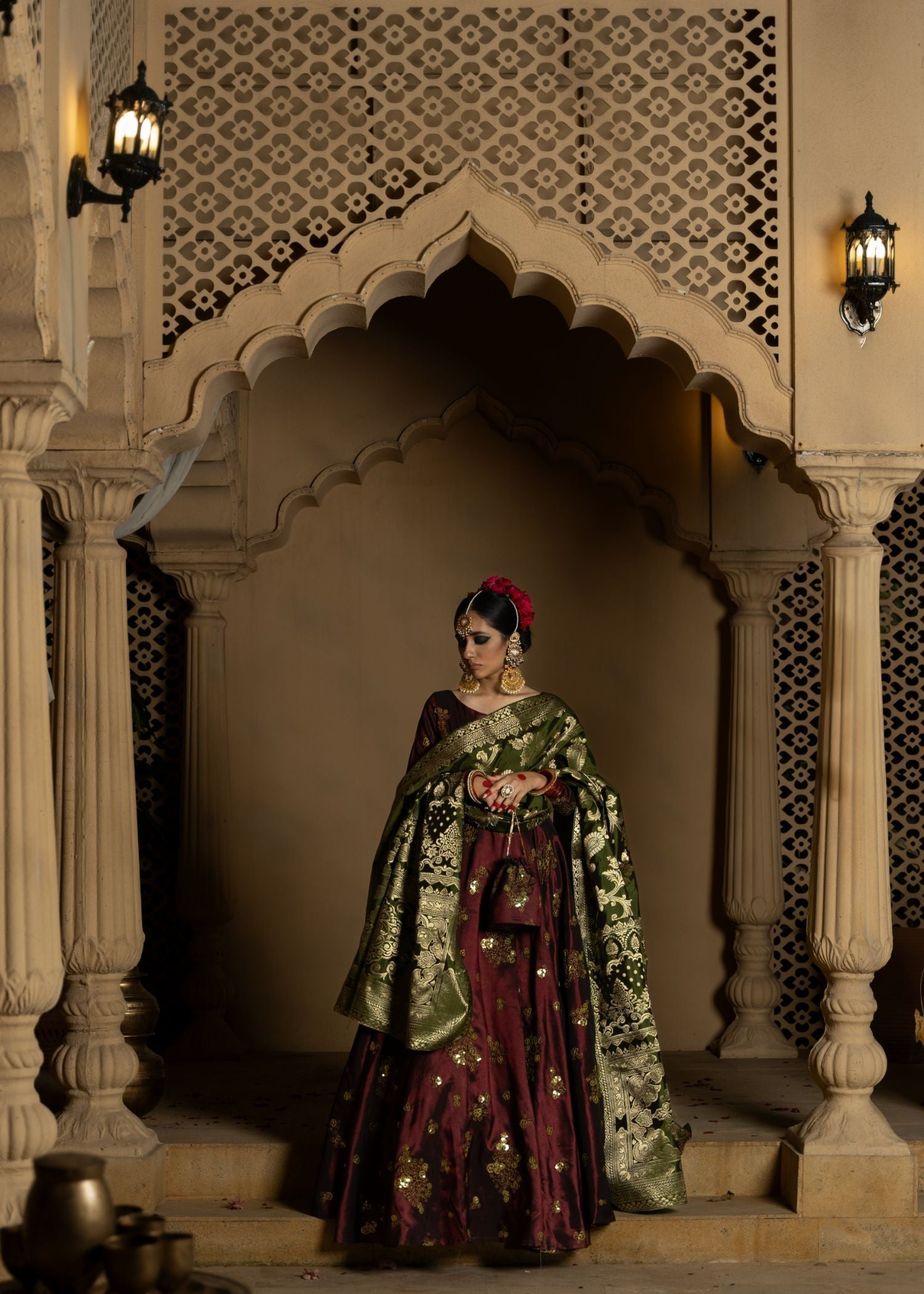 Tabassum Noor Bano Women 1pcs