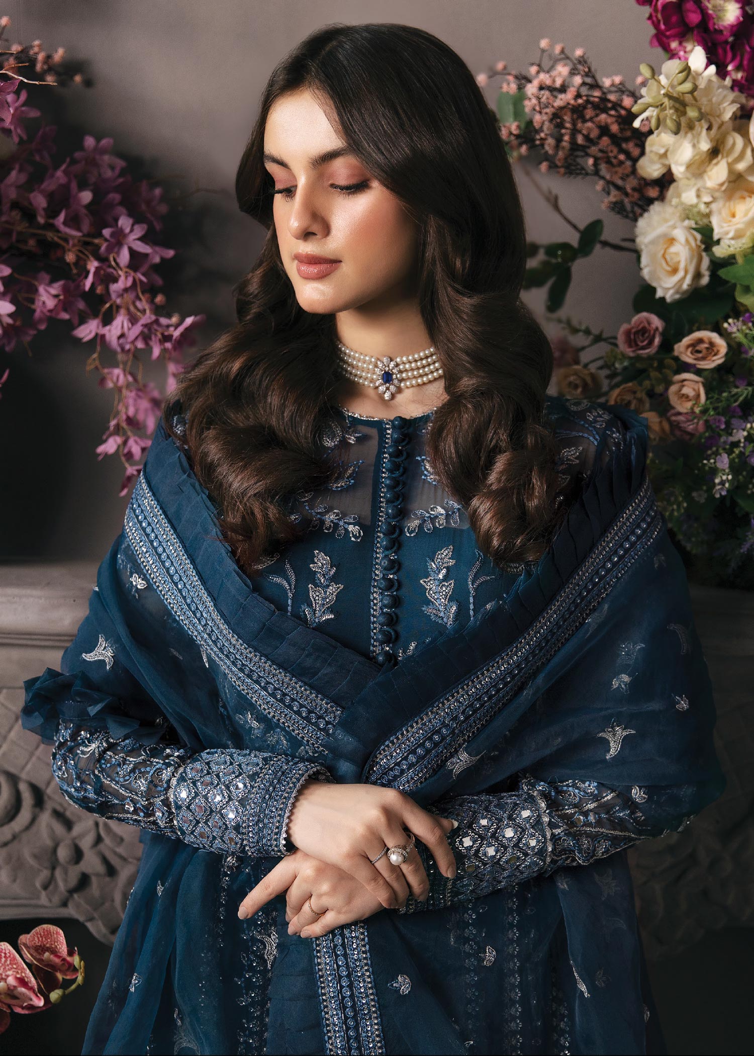 Afrozeh AFZ Yale ALF (S) Women 3pcs