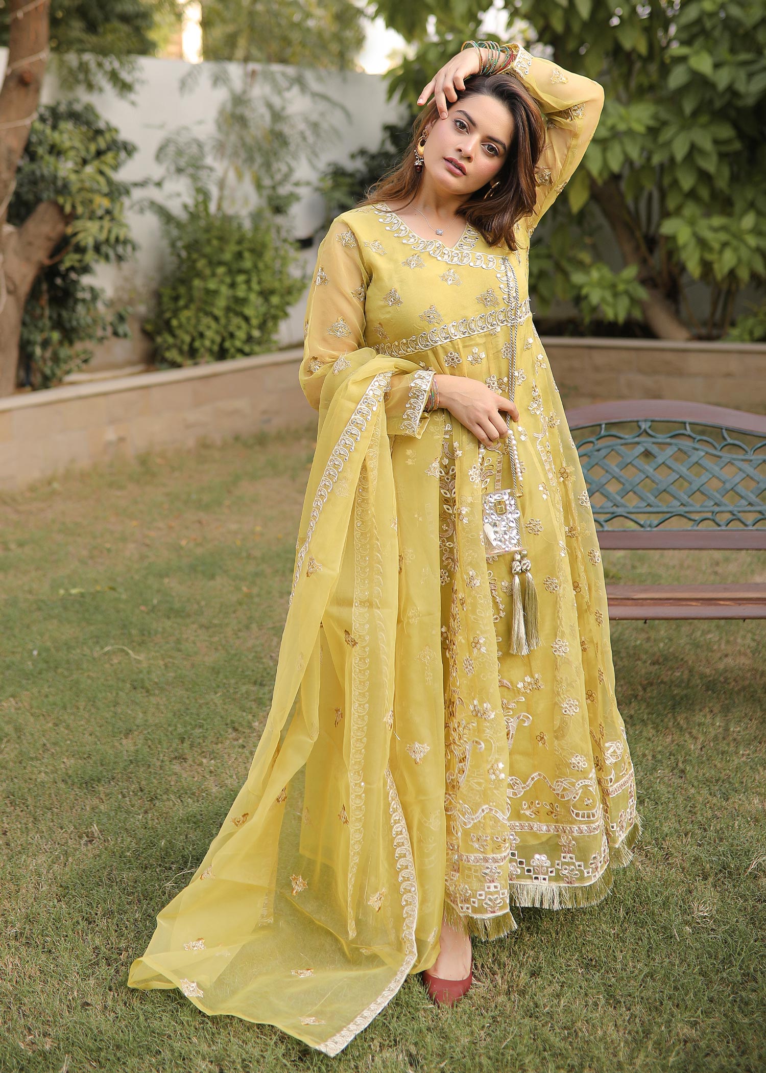 Amar Melia 12 Women 3pcs