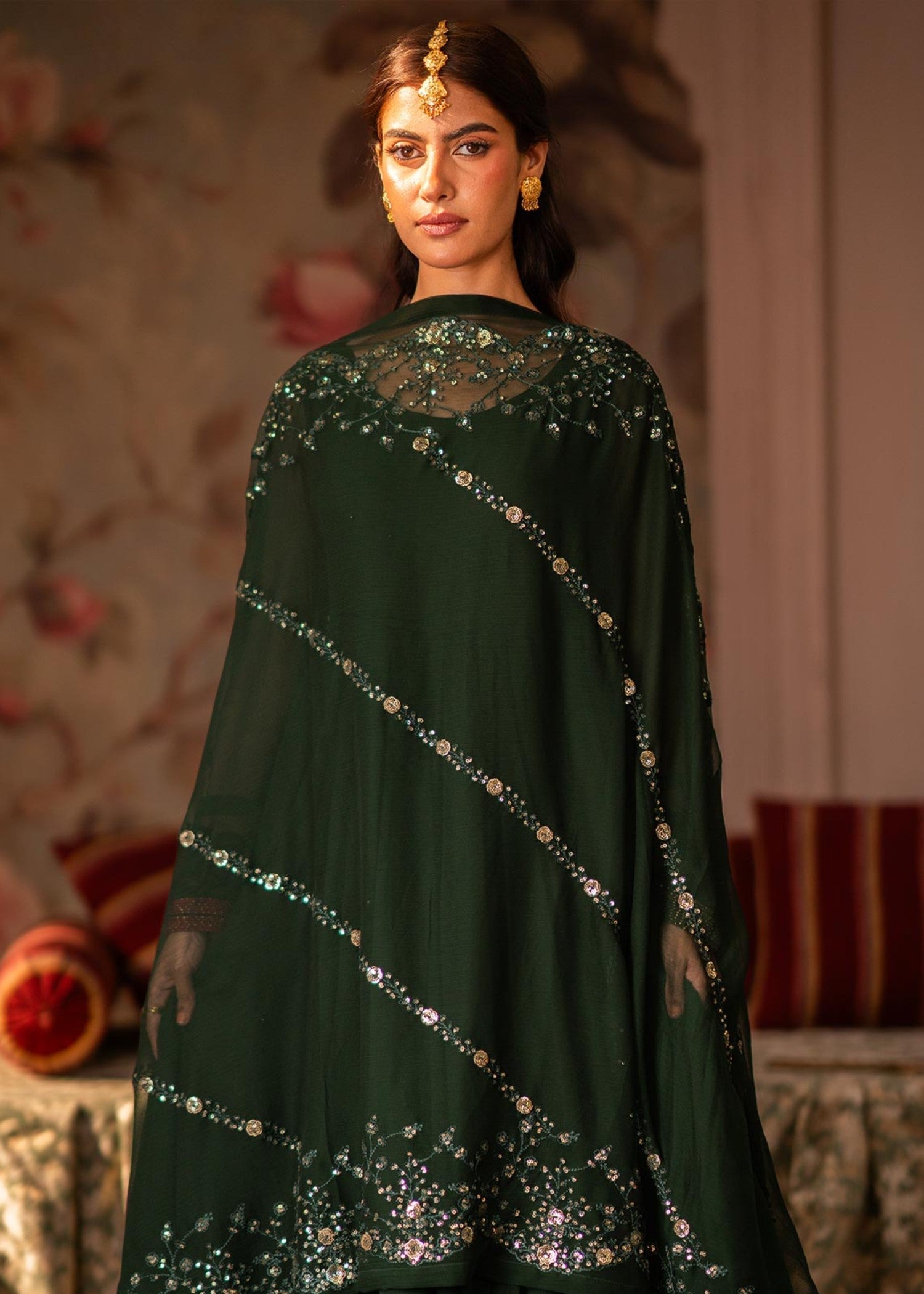 Tabassum Hamida Bano Begum Women 2pcs