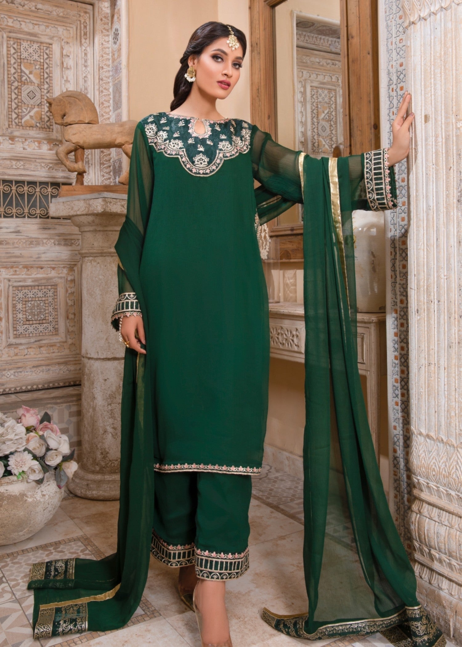 Hani & Umaimaz WARDA Women 3pcs