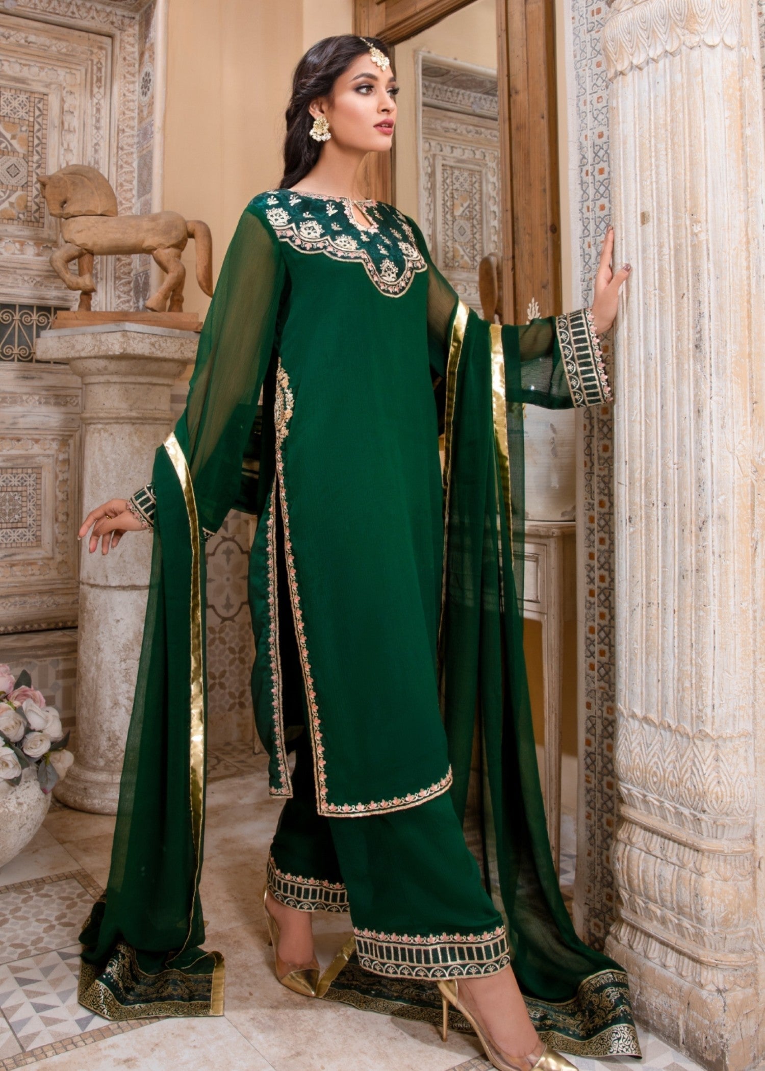 Hani & Umaimaz WARDA Women 3pcs