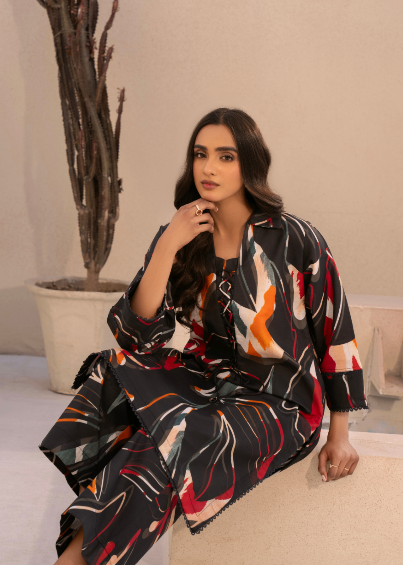 Noosh Muted Muse Women 2pcs