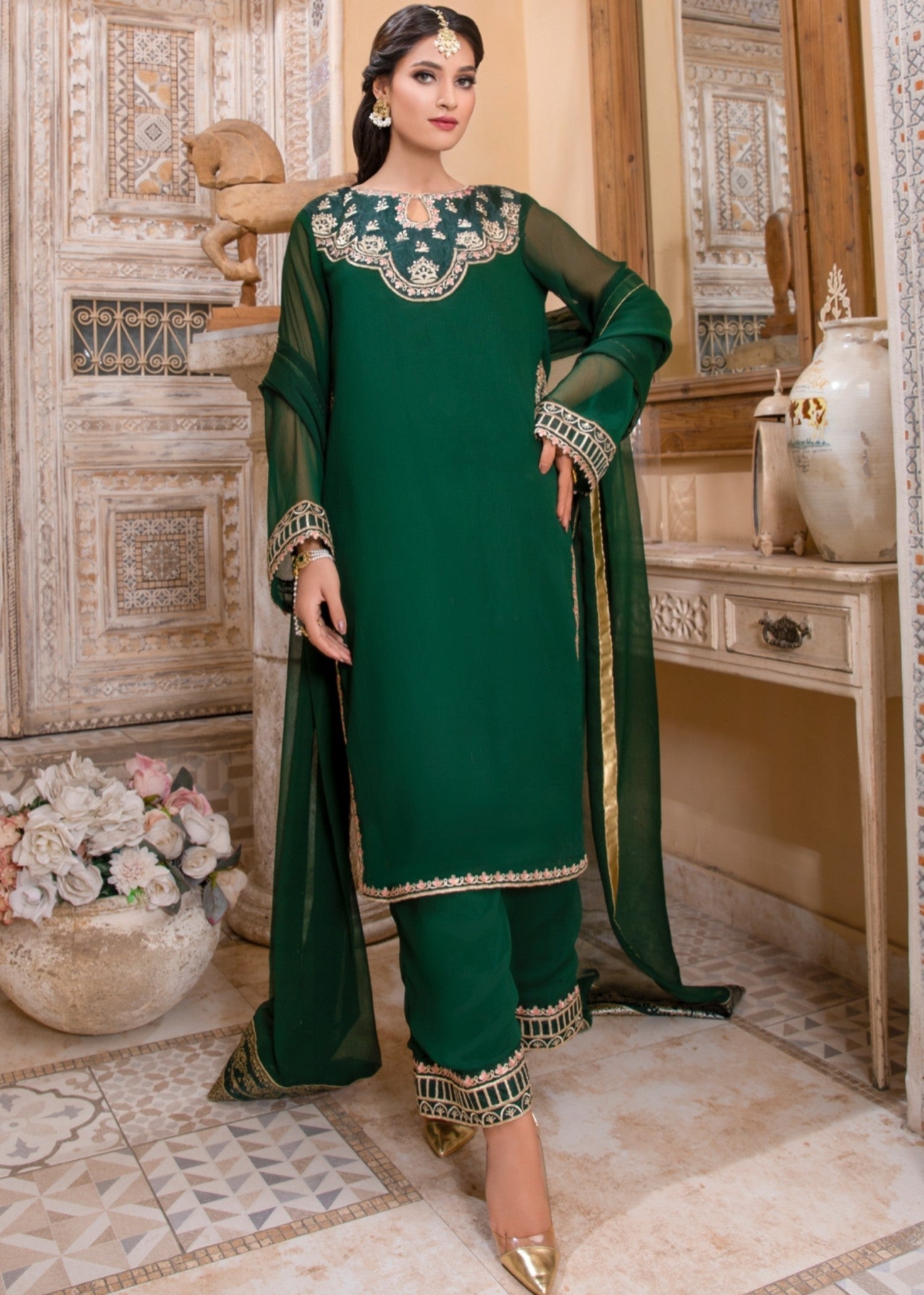 Hani & Umaimaz WARDA Women 3pcs