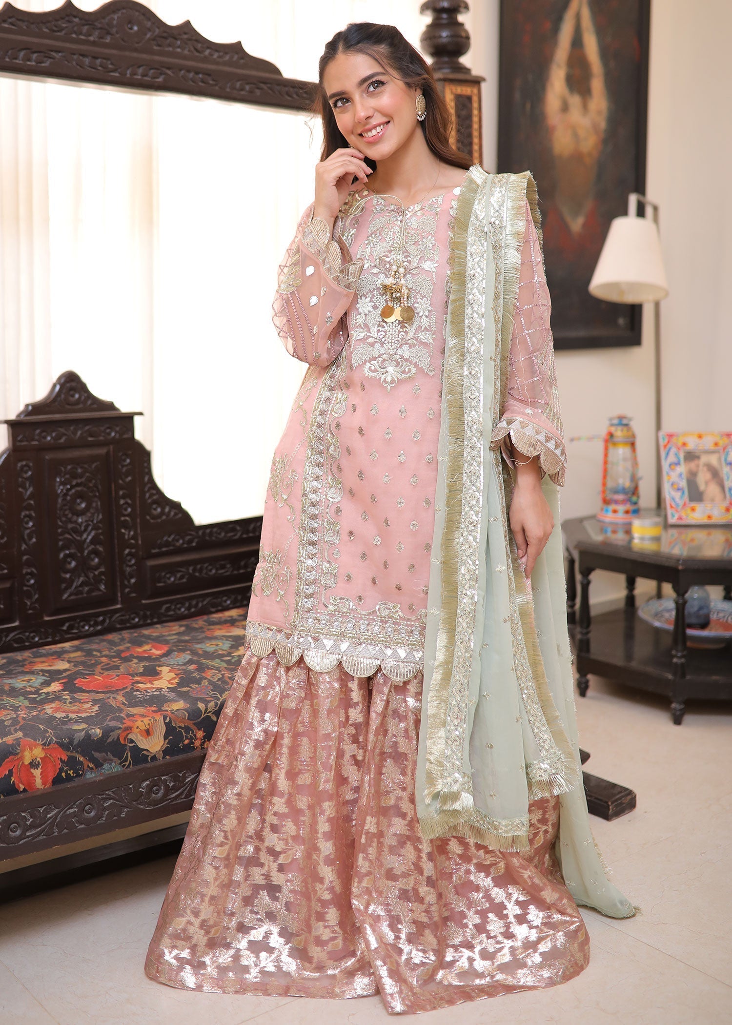 Amar Bahar 01 Women 3pcs