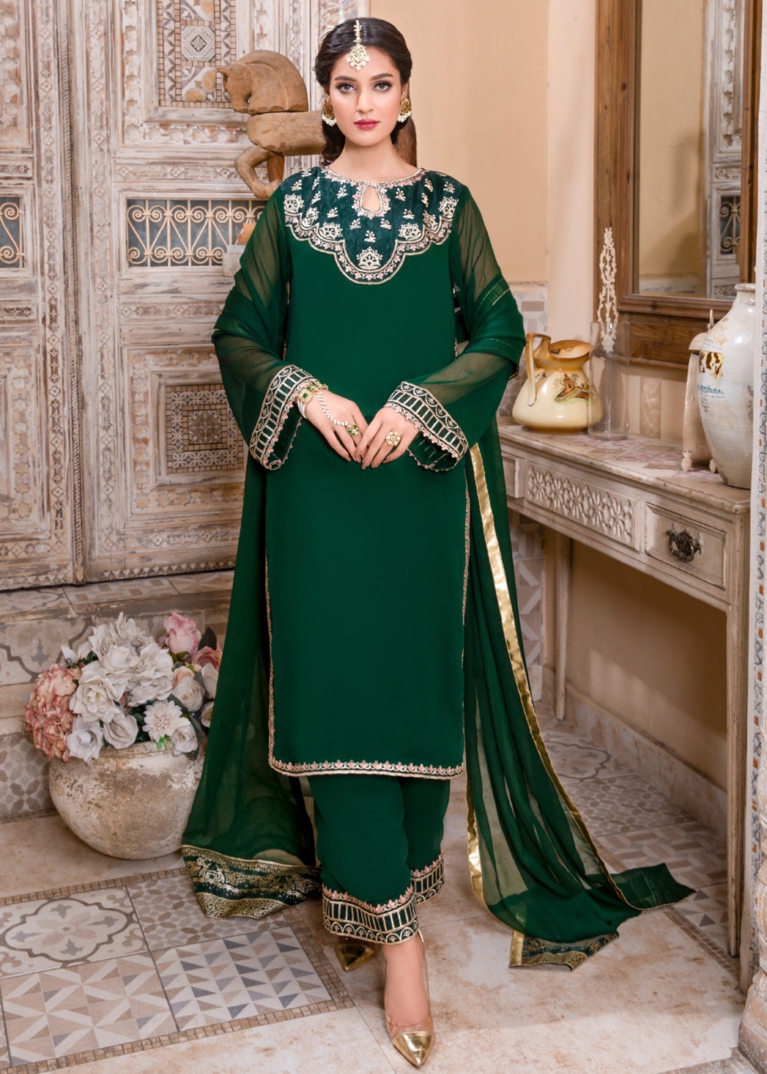 Hani & Umaimaz WARDA Women 3pcs