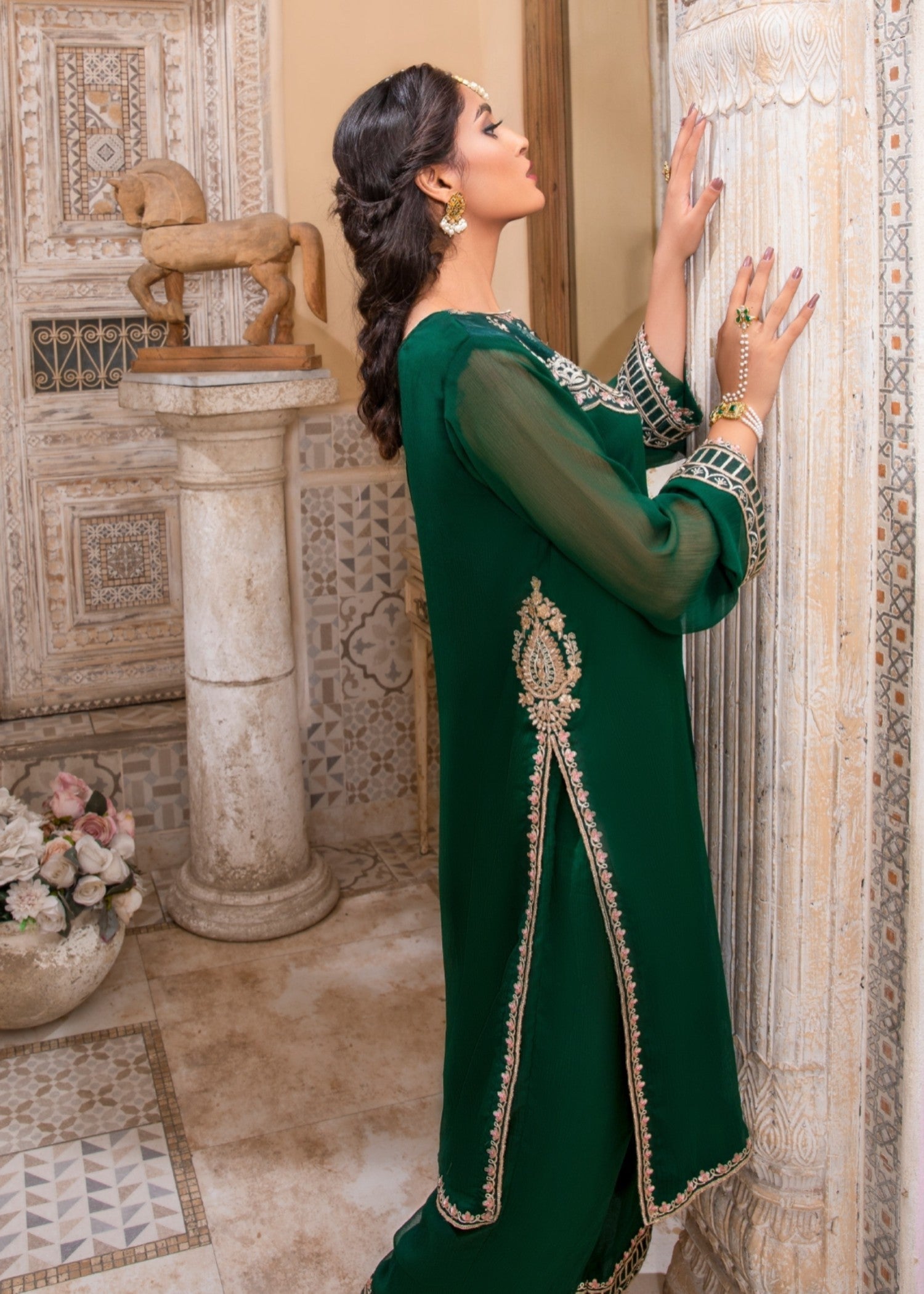 Hani & Umaimaz WARDA Women 3pcs