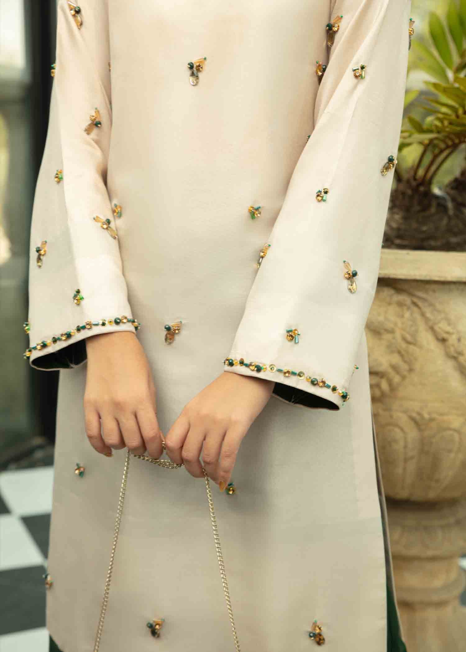 Allure By Ih WHITE SAGE Women 2pcs