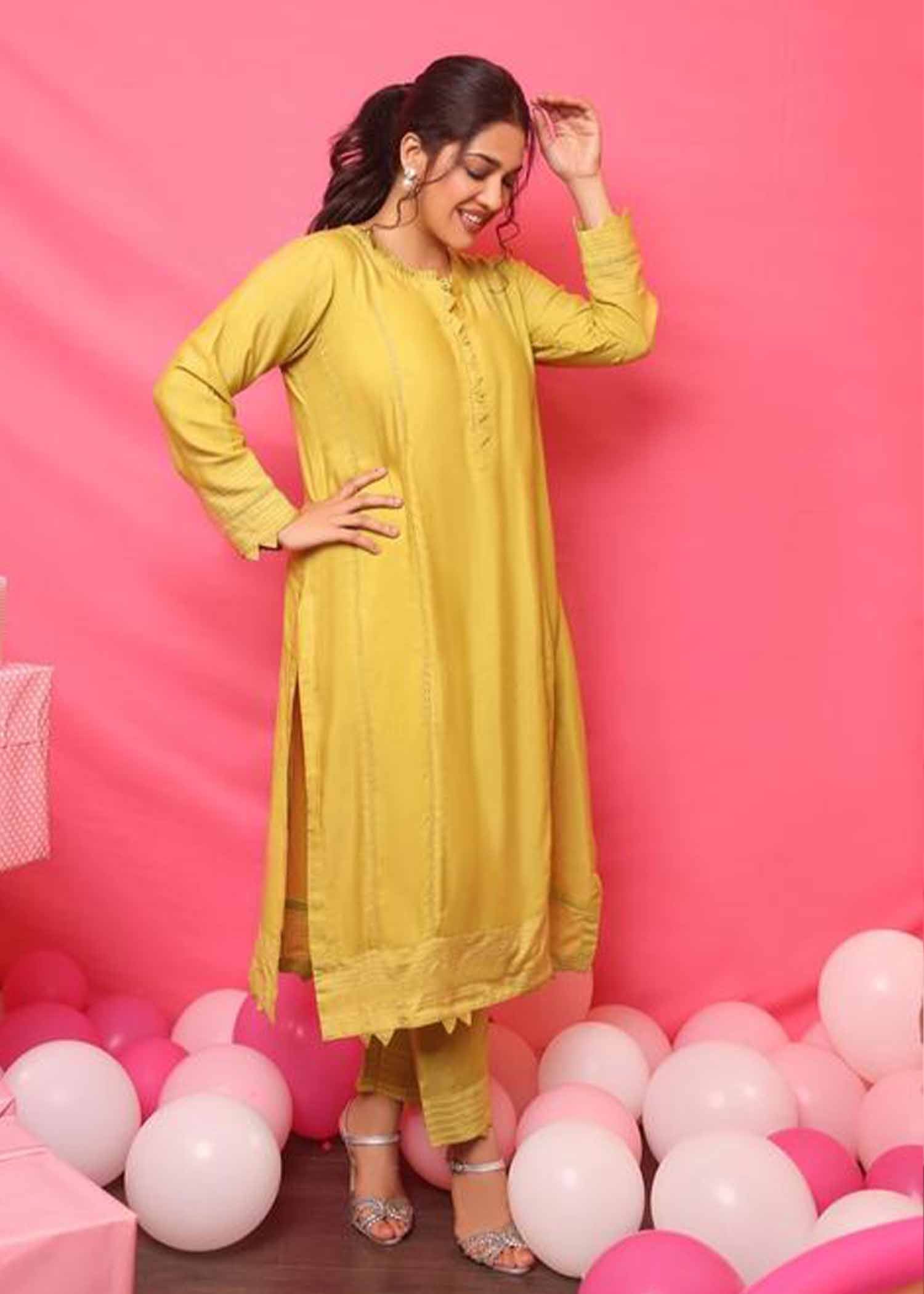 Anum Jung LC 06(Mommy) Women 2pcs