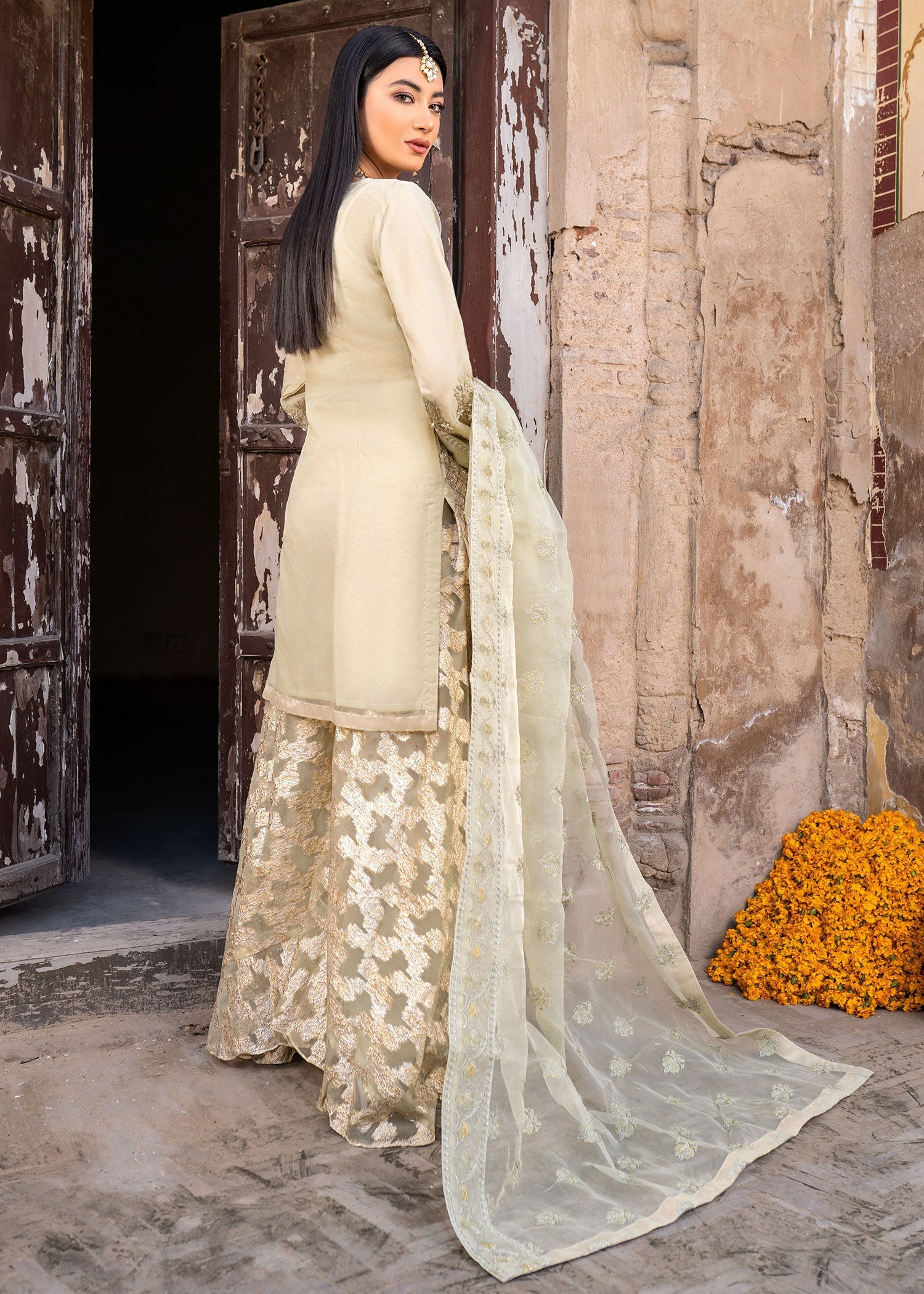 Elahe Zohra Collection 2 Women 3pcs