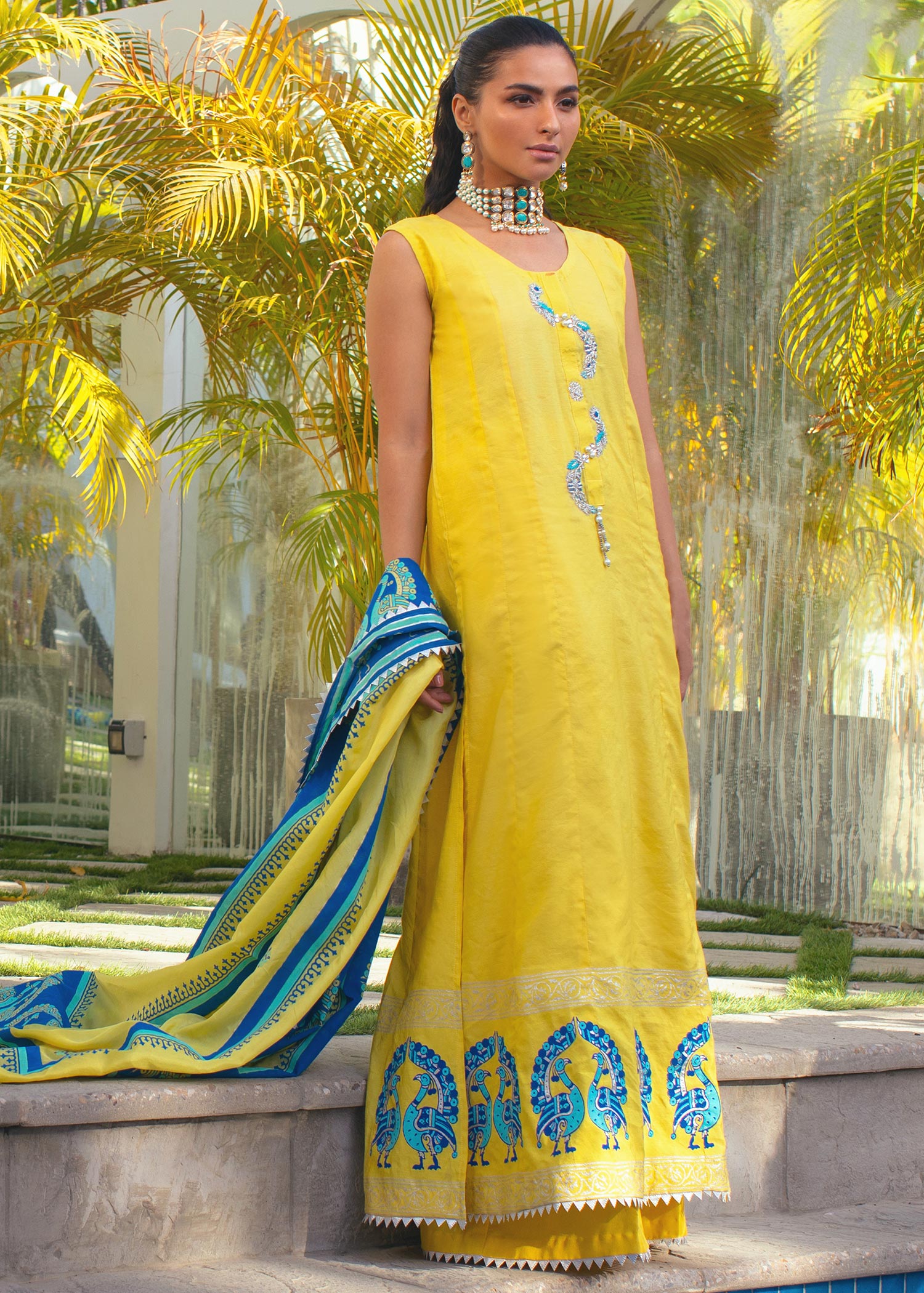 Shehrnaz SHK 937 Women 3pcs