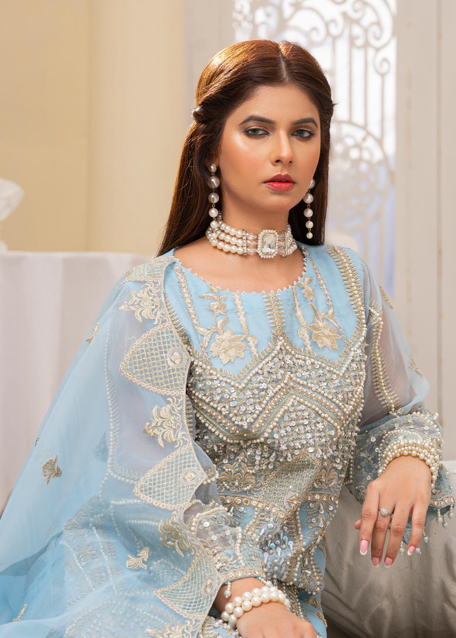 Aroshi Paislay Women 3pcs