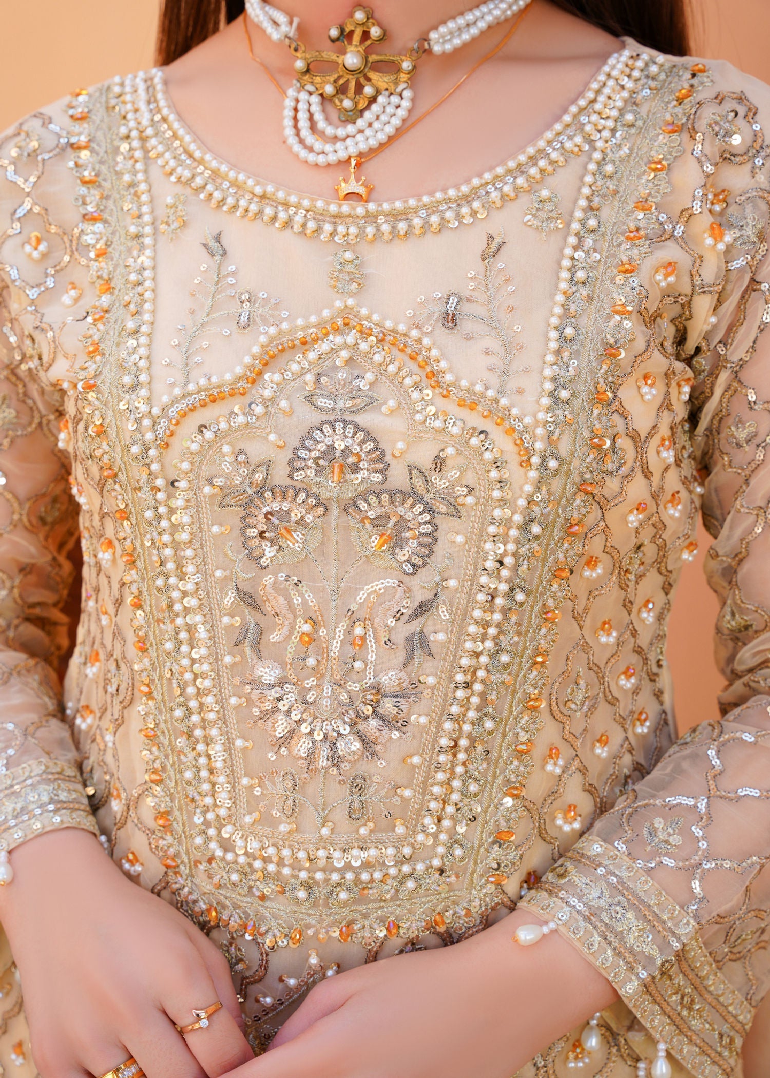 Laal Clothing LD 036 Women 3pcs