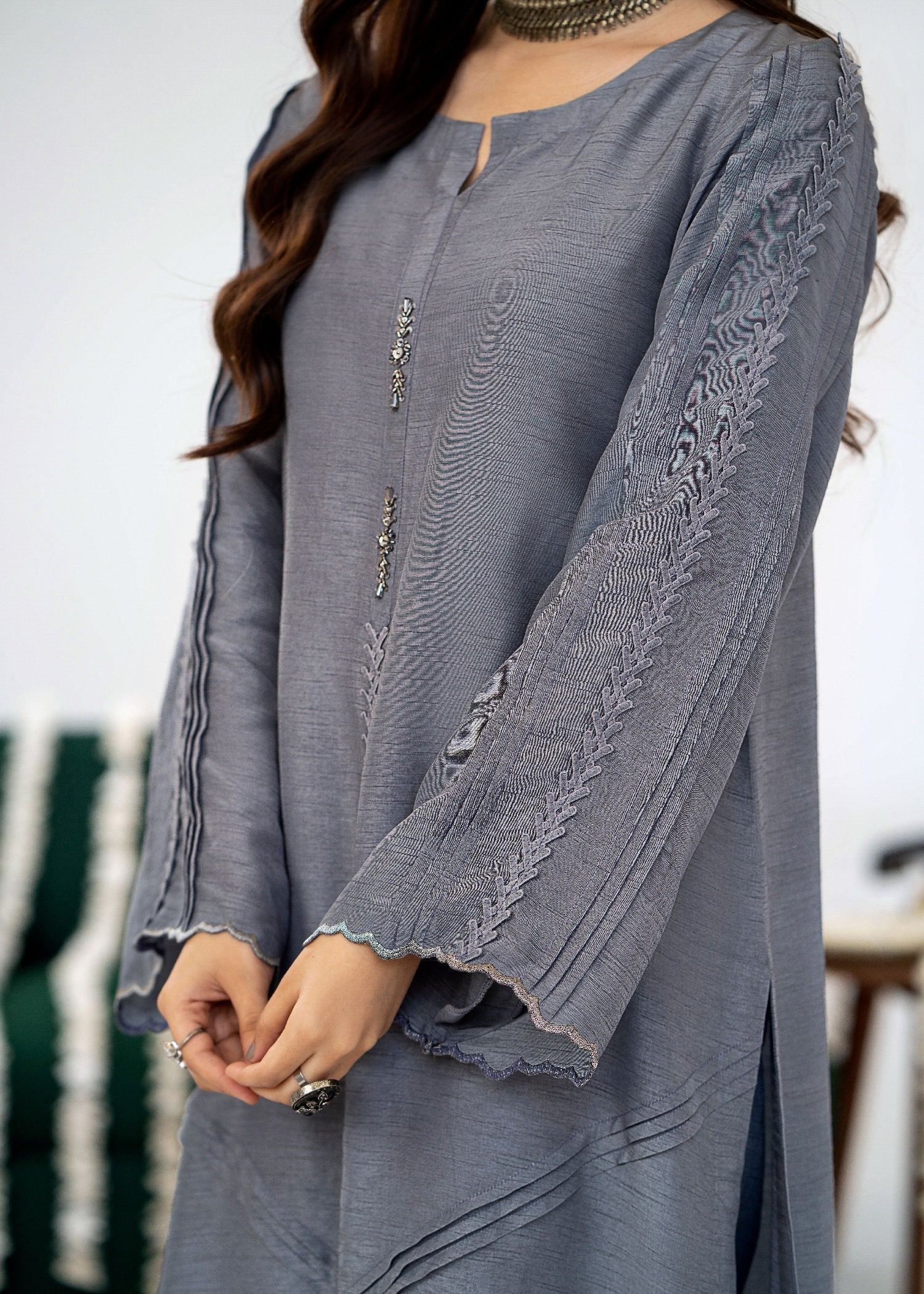 Fozia Khalid Irem Women 2pcs