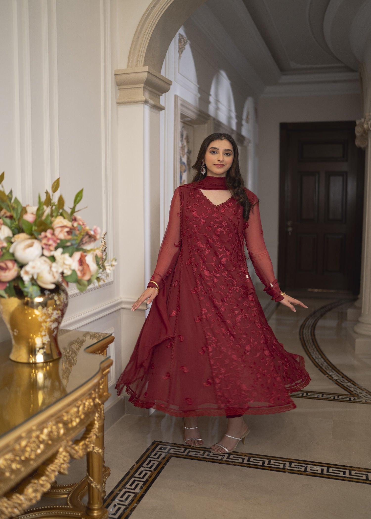 Aisling By Nirmal Fasana Women 3pcs