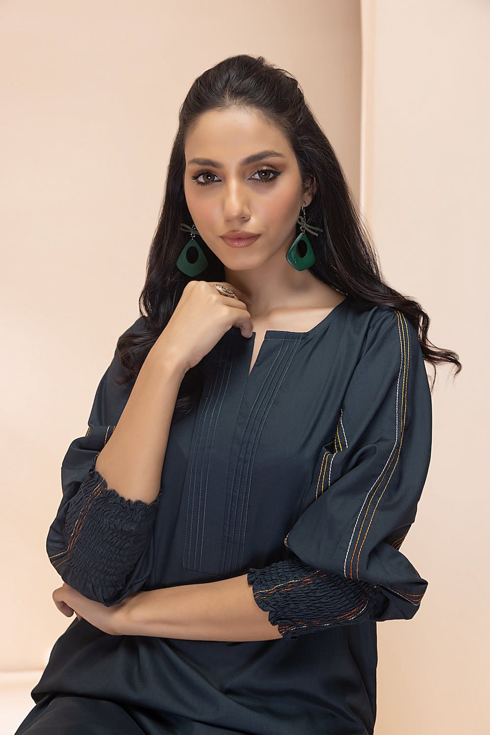 Mosaic Clay Women 2pcs