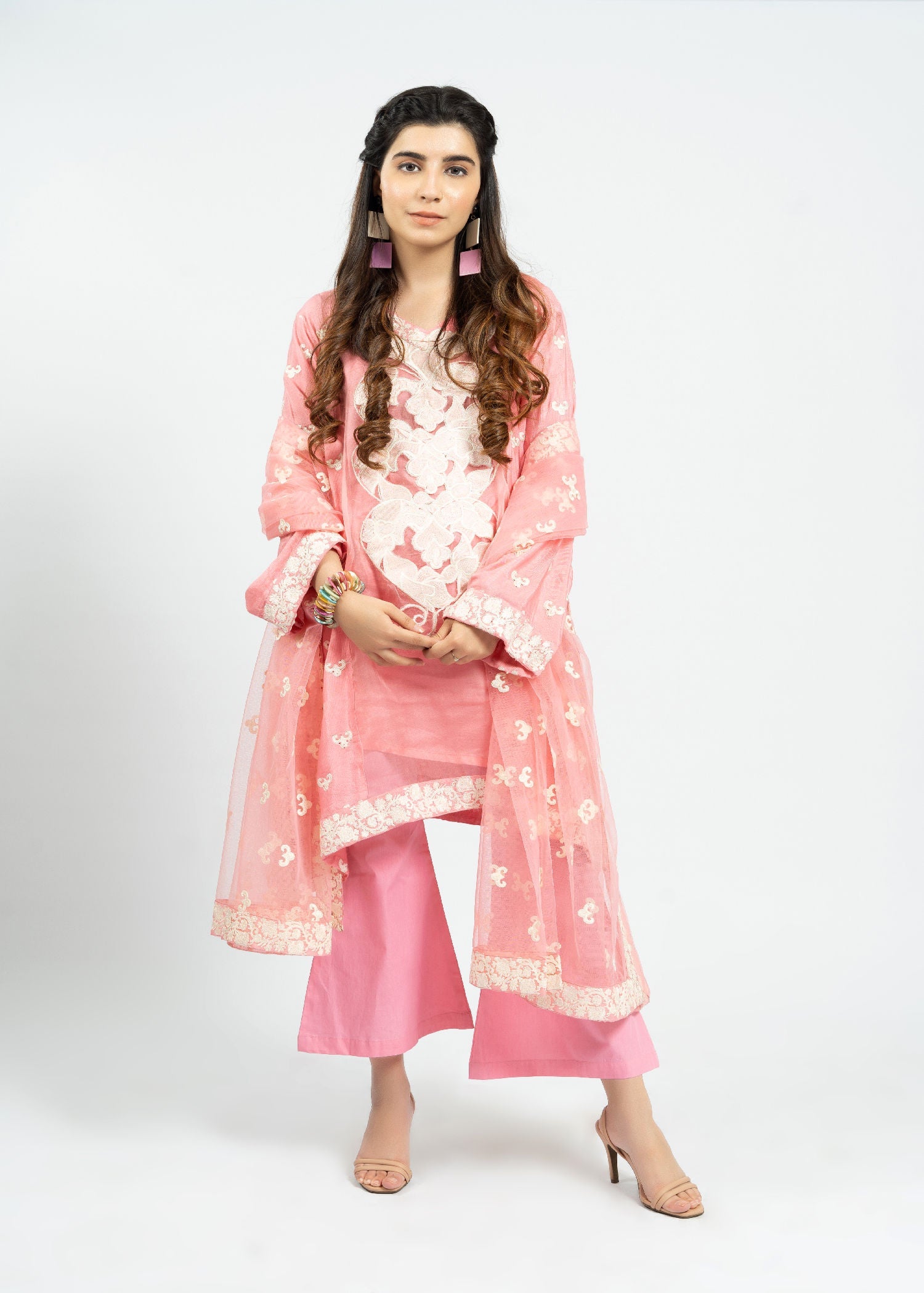 Khatepoesh Al Ashir 2 Women 4pcs