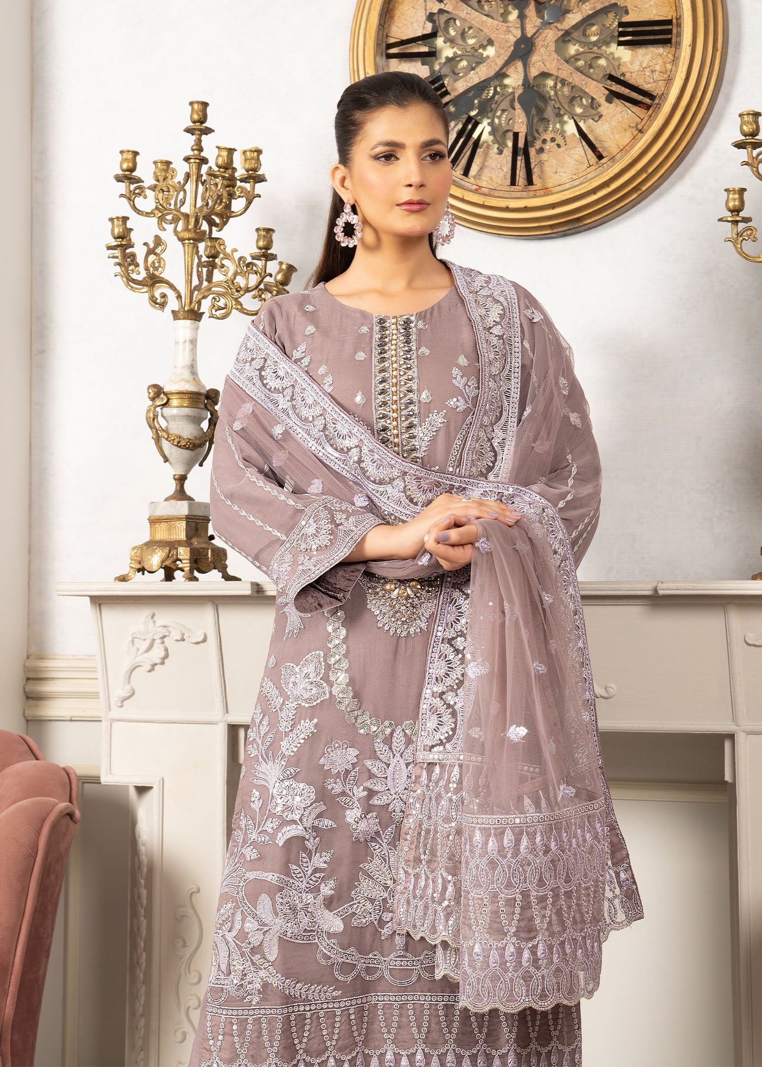 Serika Premium NR 07 Women 3pcs