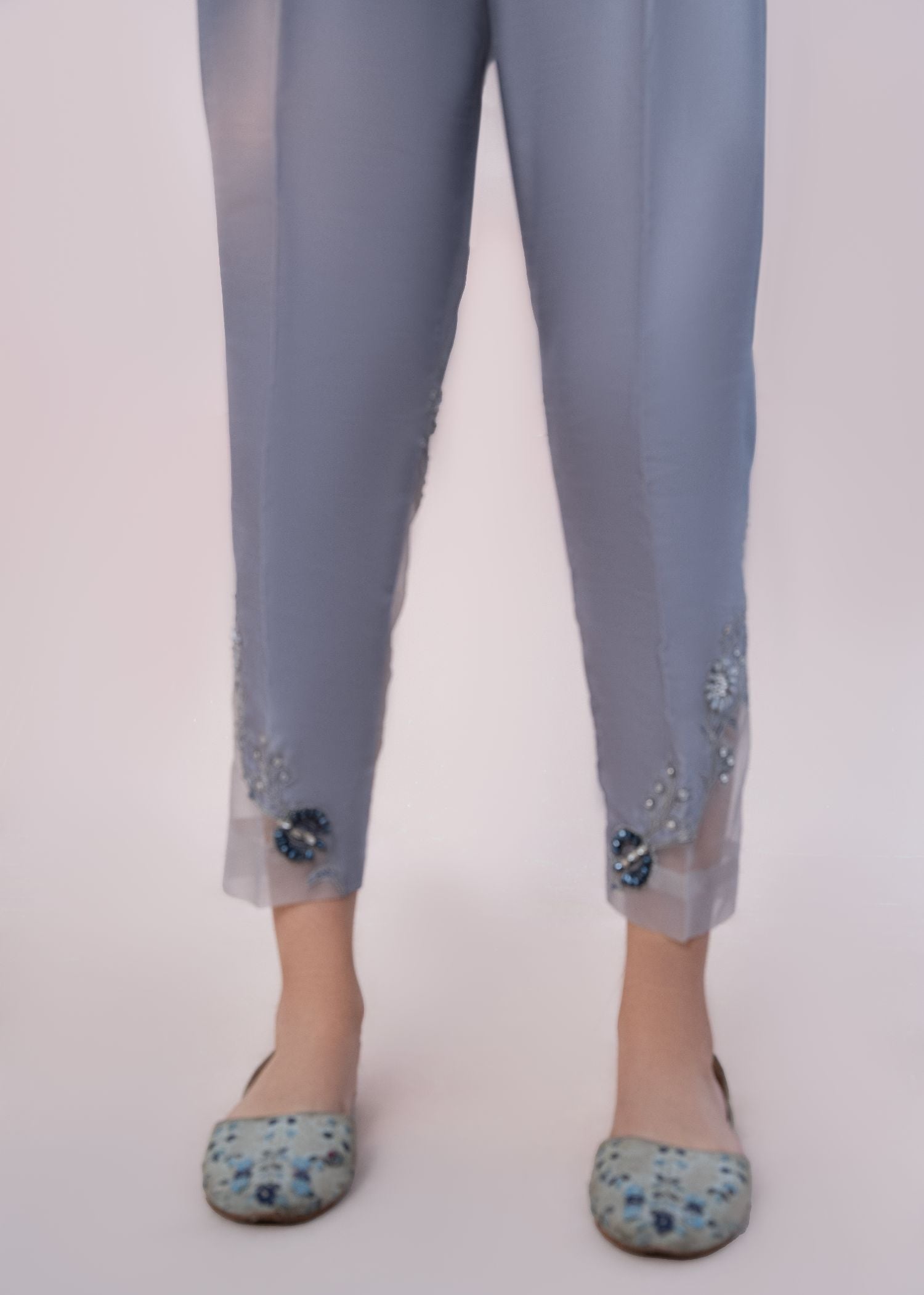 Rang-e-Meeras Moda Pants Women 1pcs