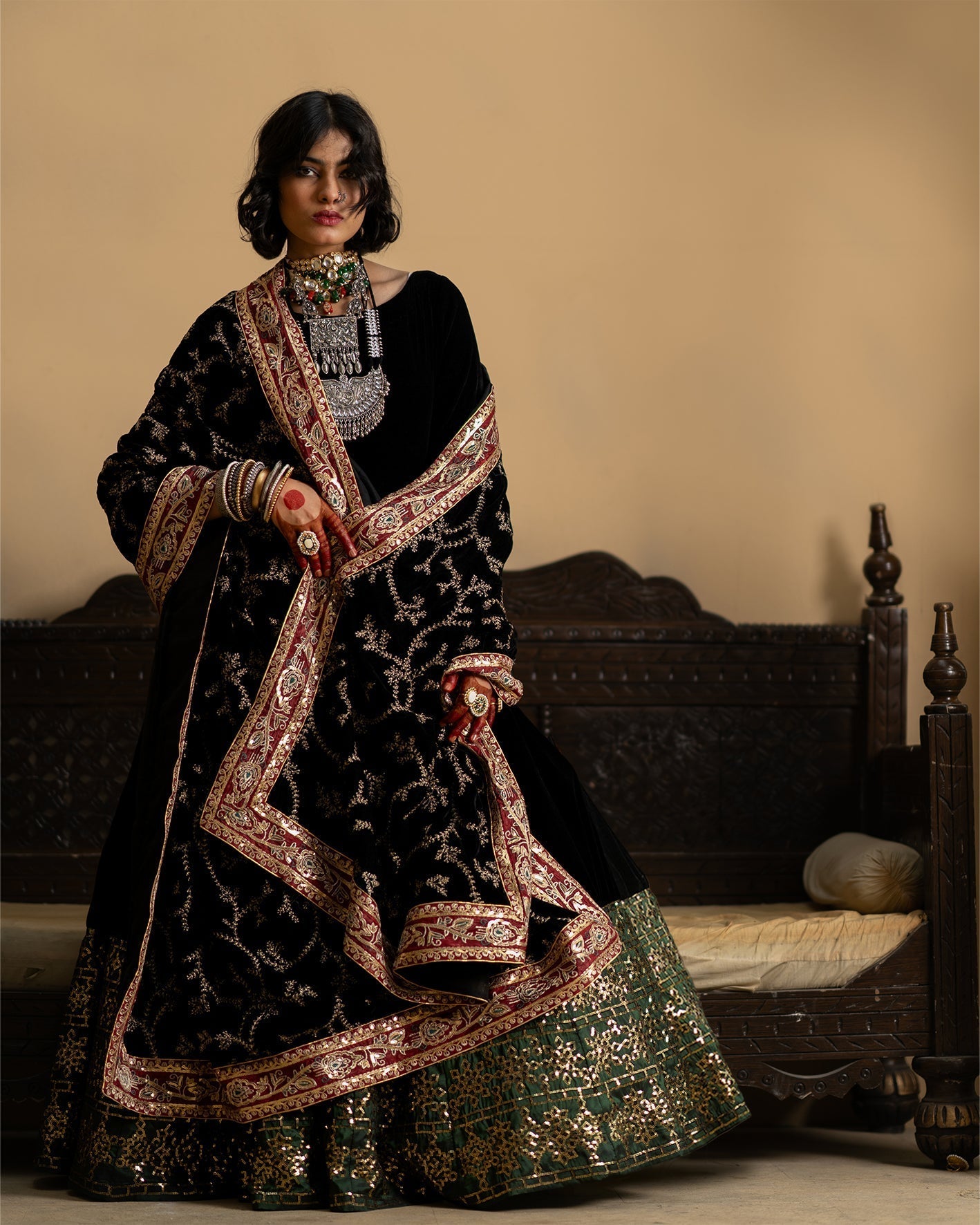 Tabassum Ghazal Women 2pcs