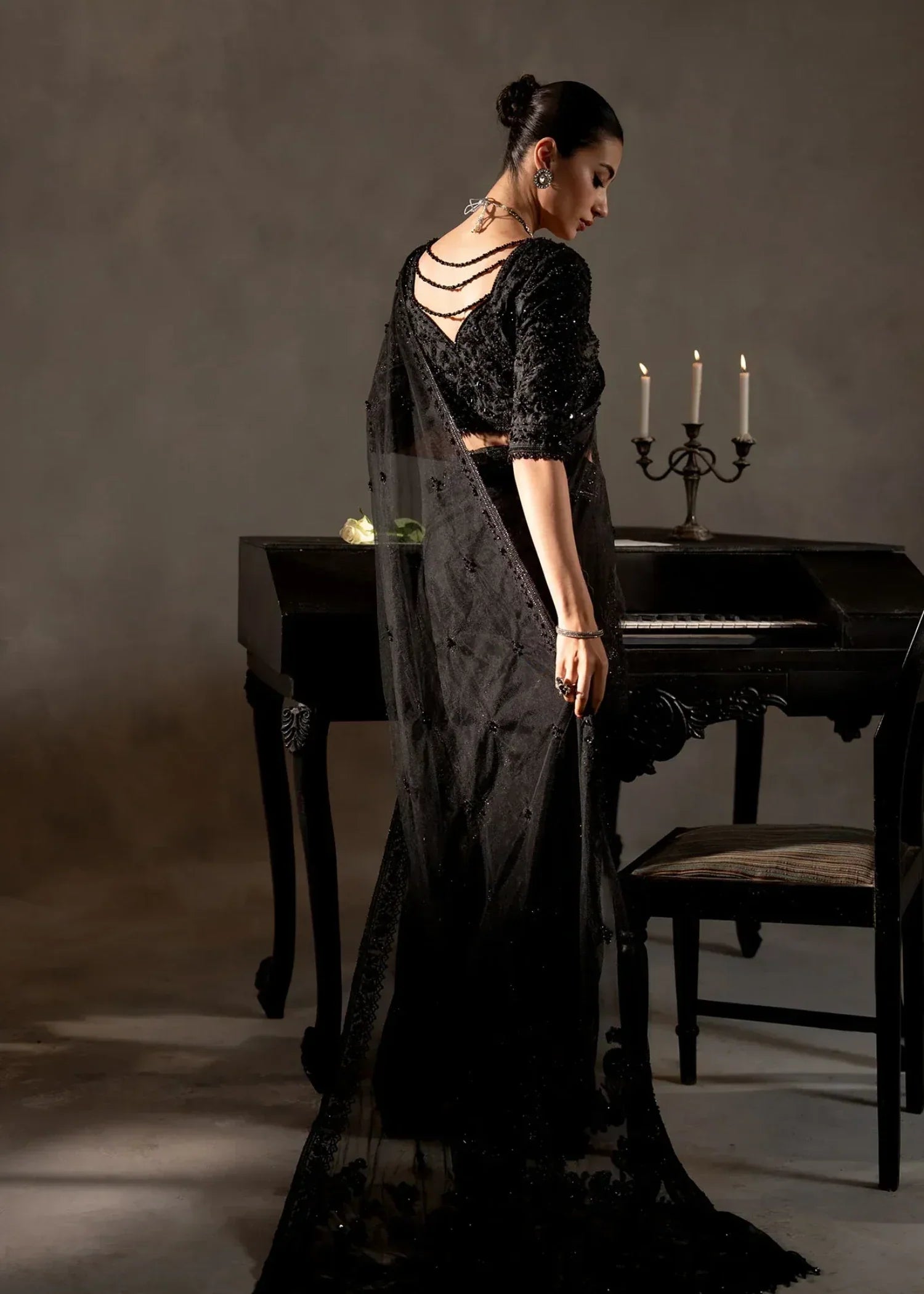 Khurshid Onyx Women 3pcs