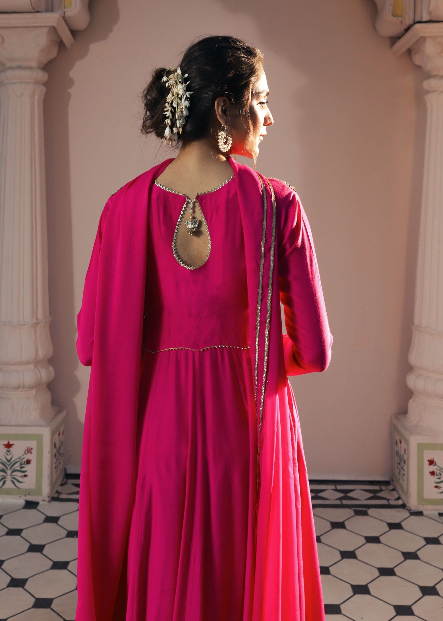 Shades By Abeeha Usman JHOOM Women 1pcs