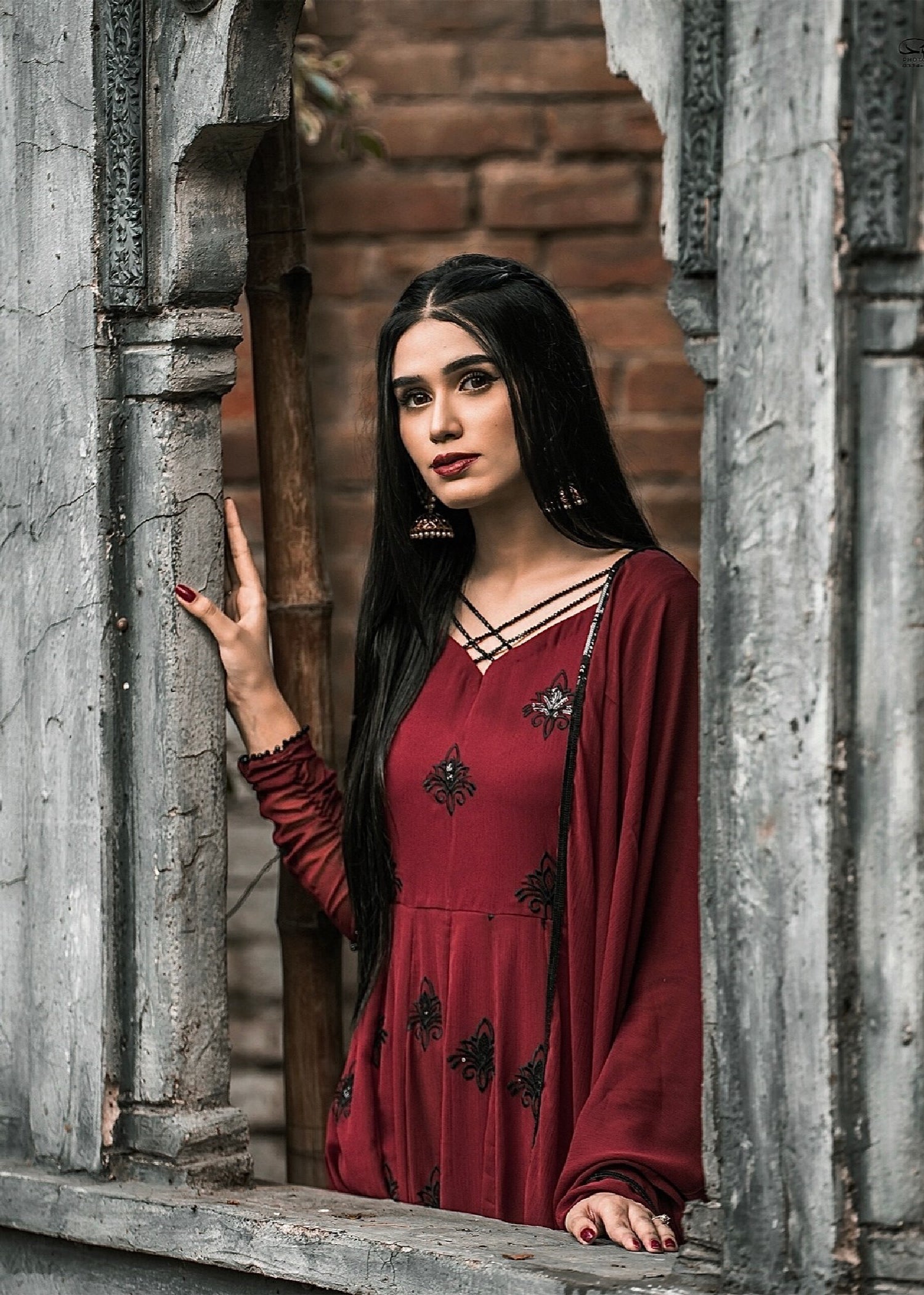 Hanim Dastaan Women 2pcs