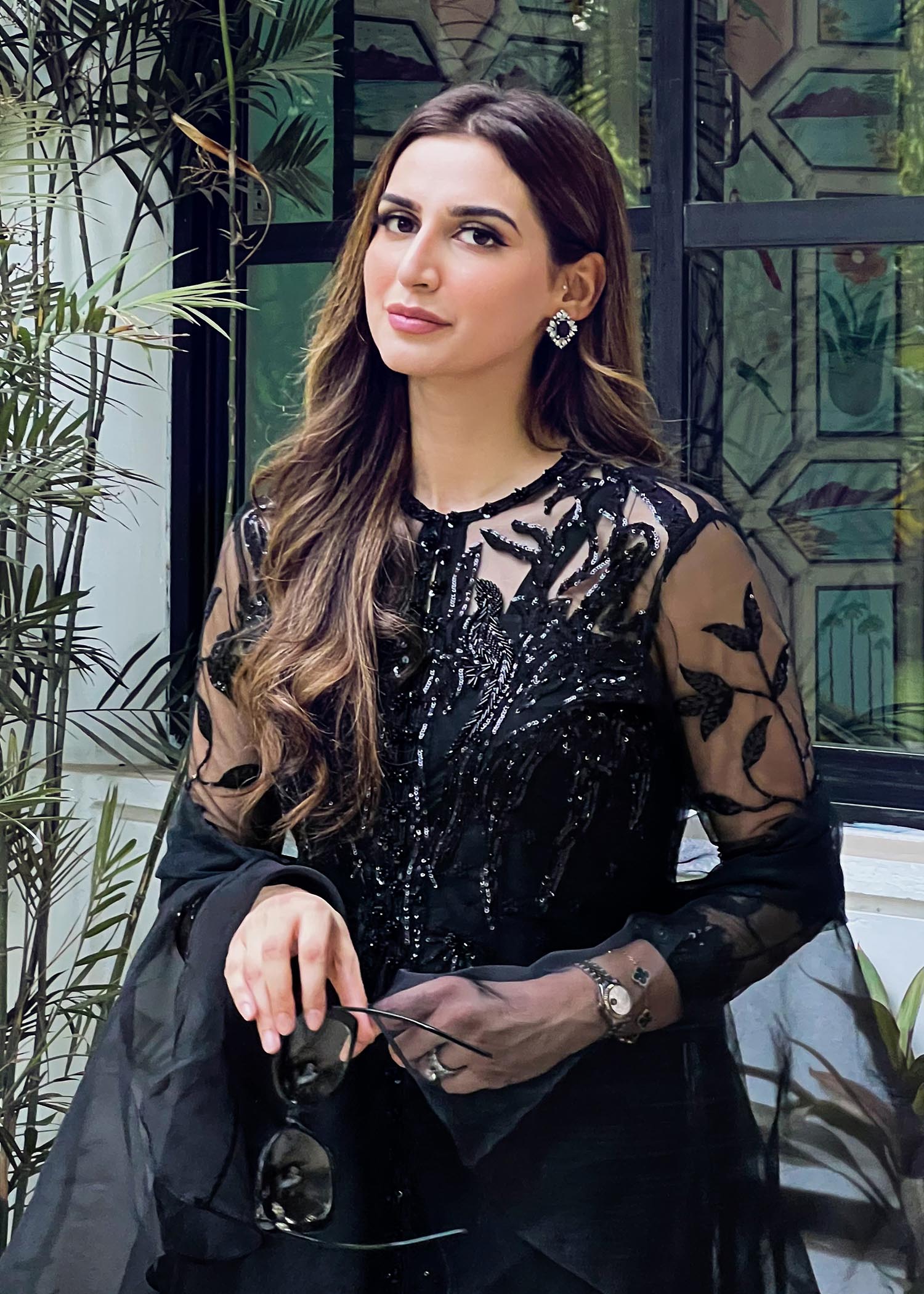 Kausar Attire Marble Women 4pcs