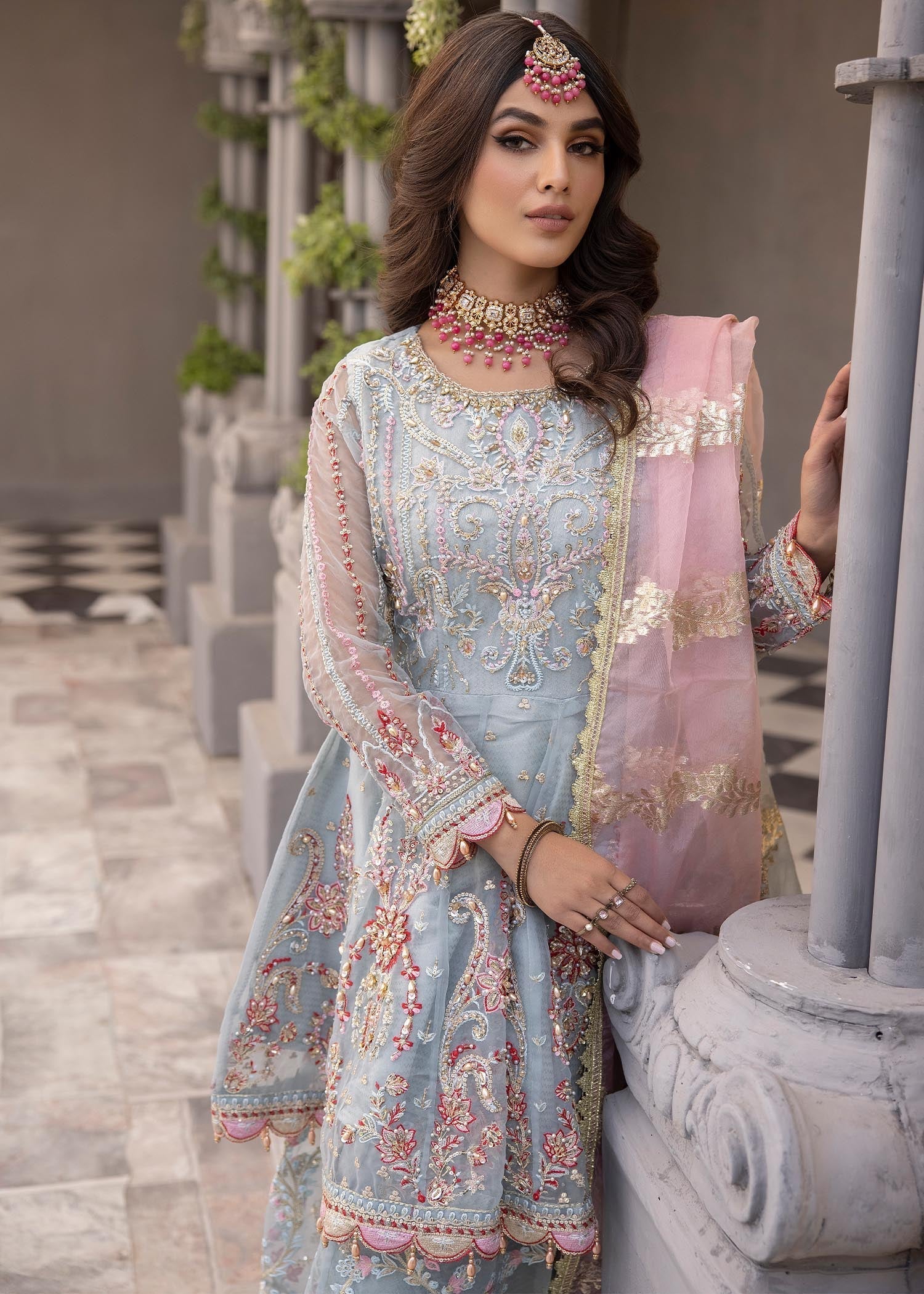 Ally's AL 3592 Women 3pcs