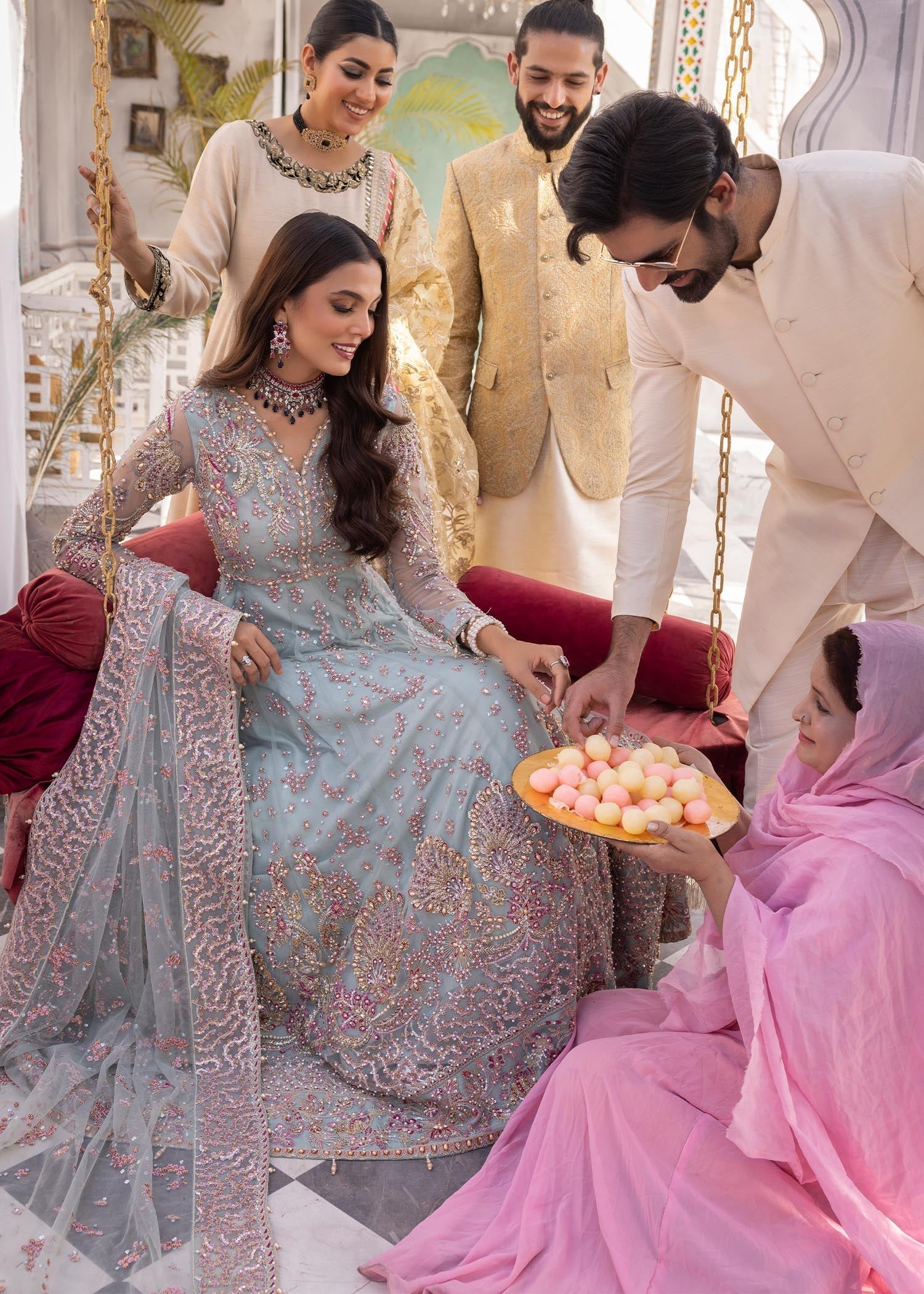 Aroosh AR 71 Women 3pcs