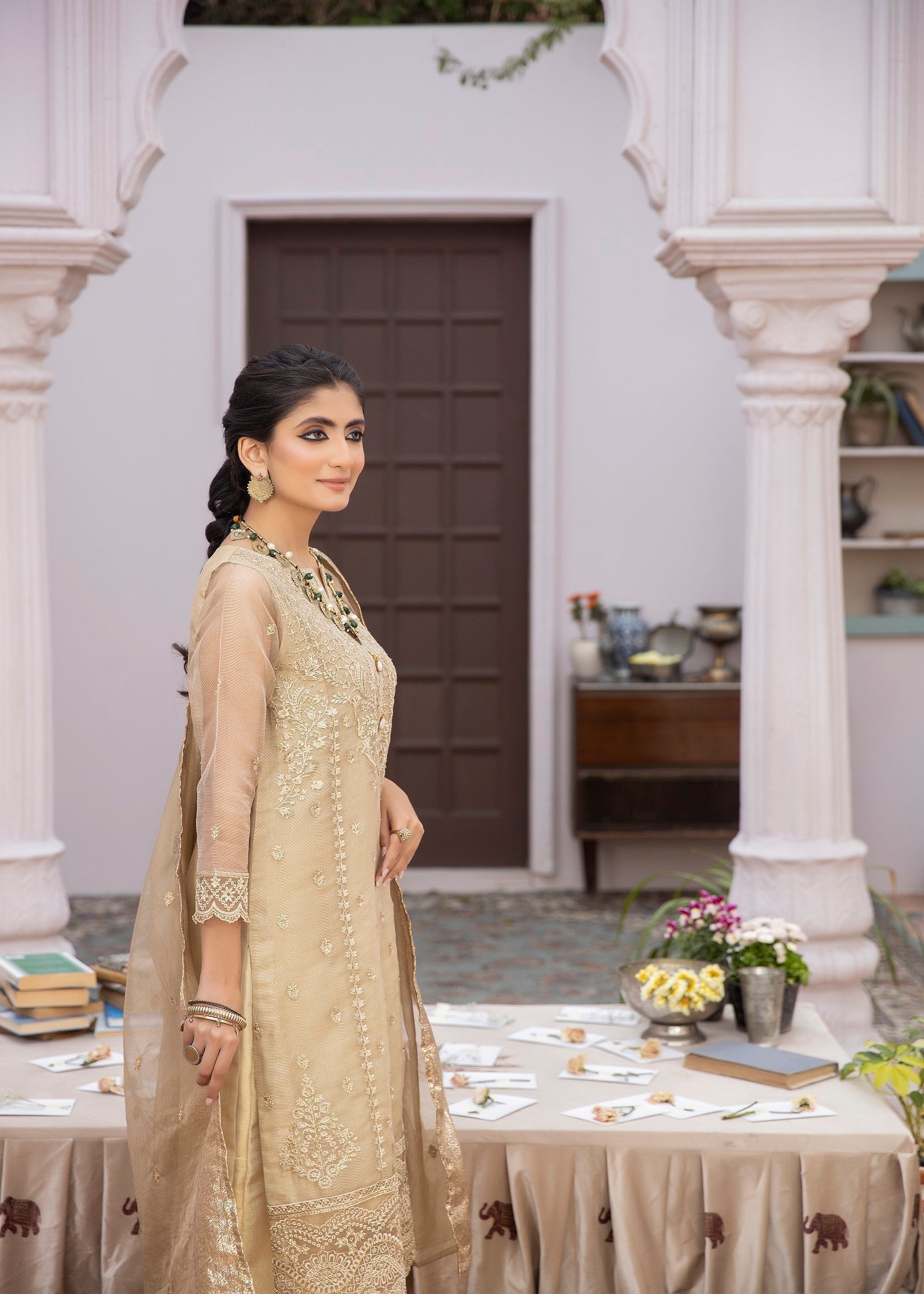 La Rosaa LE 24 05 Gold Women 3pcs