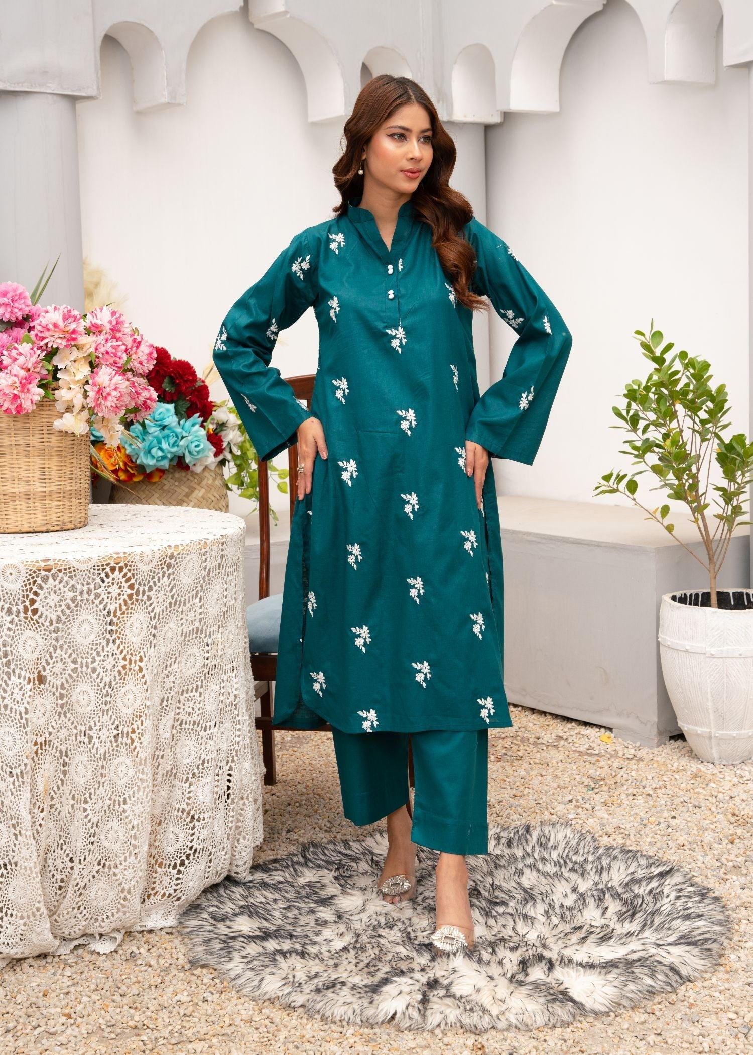 Momin Online MCEB 24 021 Women 2pcs