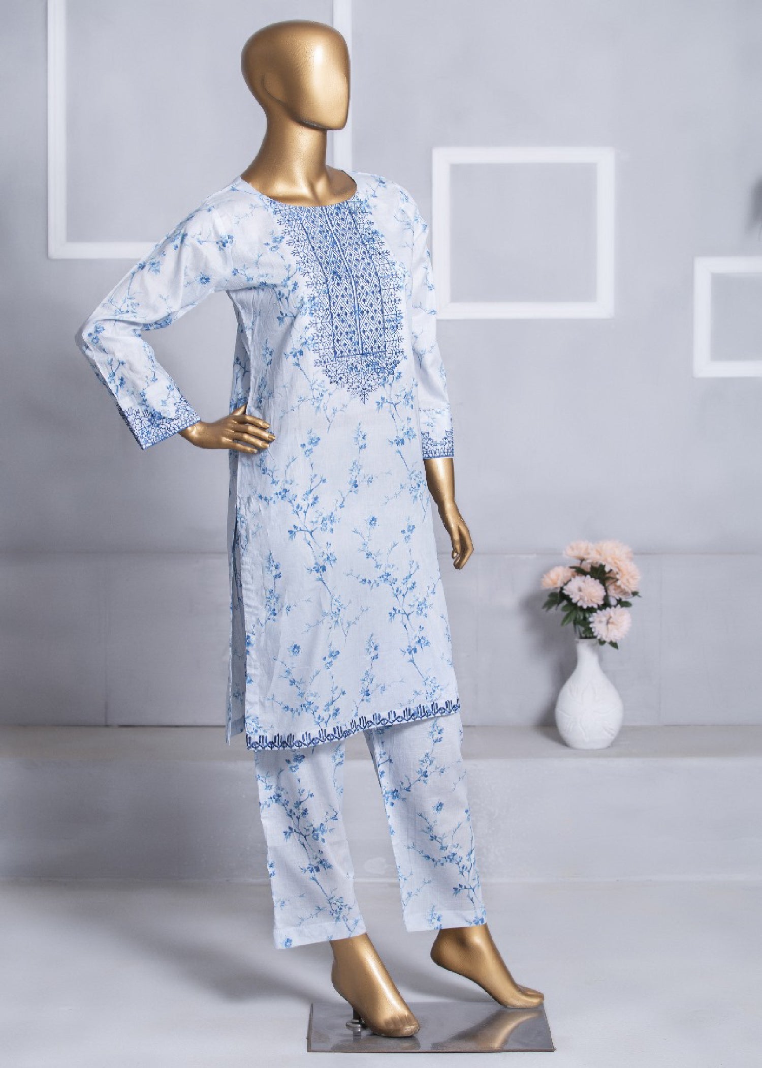 Aks Aquafina Women 2pcs