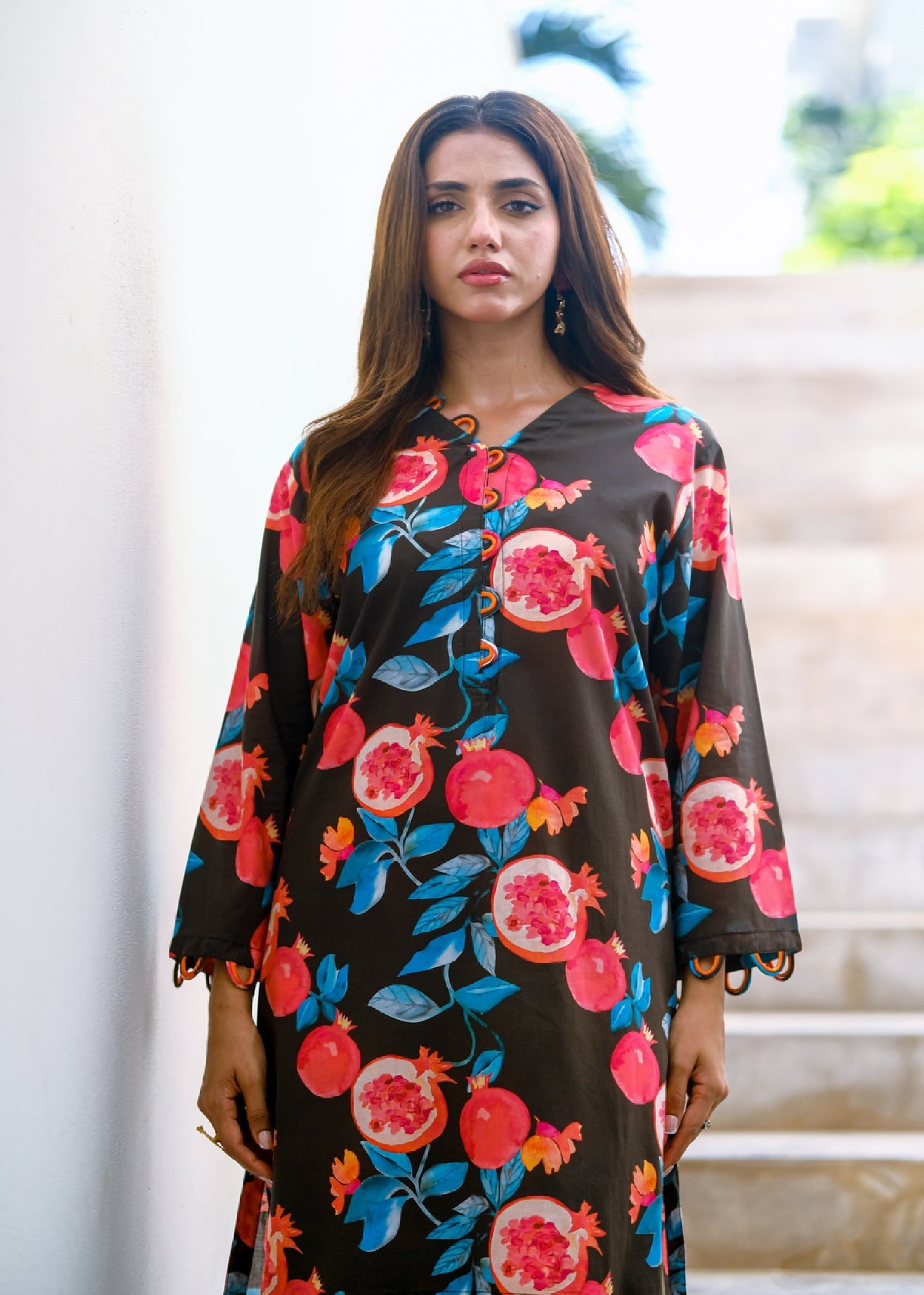 Sprinkles Pomo Luxury Lawn Set Women 2pcs