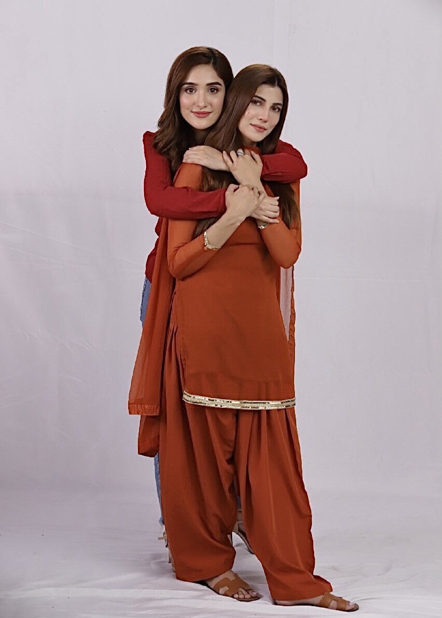 Hanim Meharma Women 3pcs