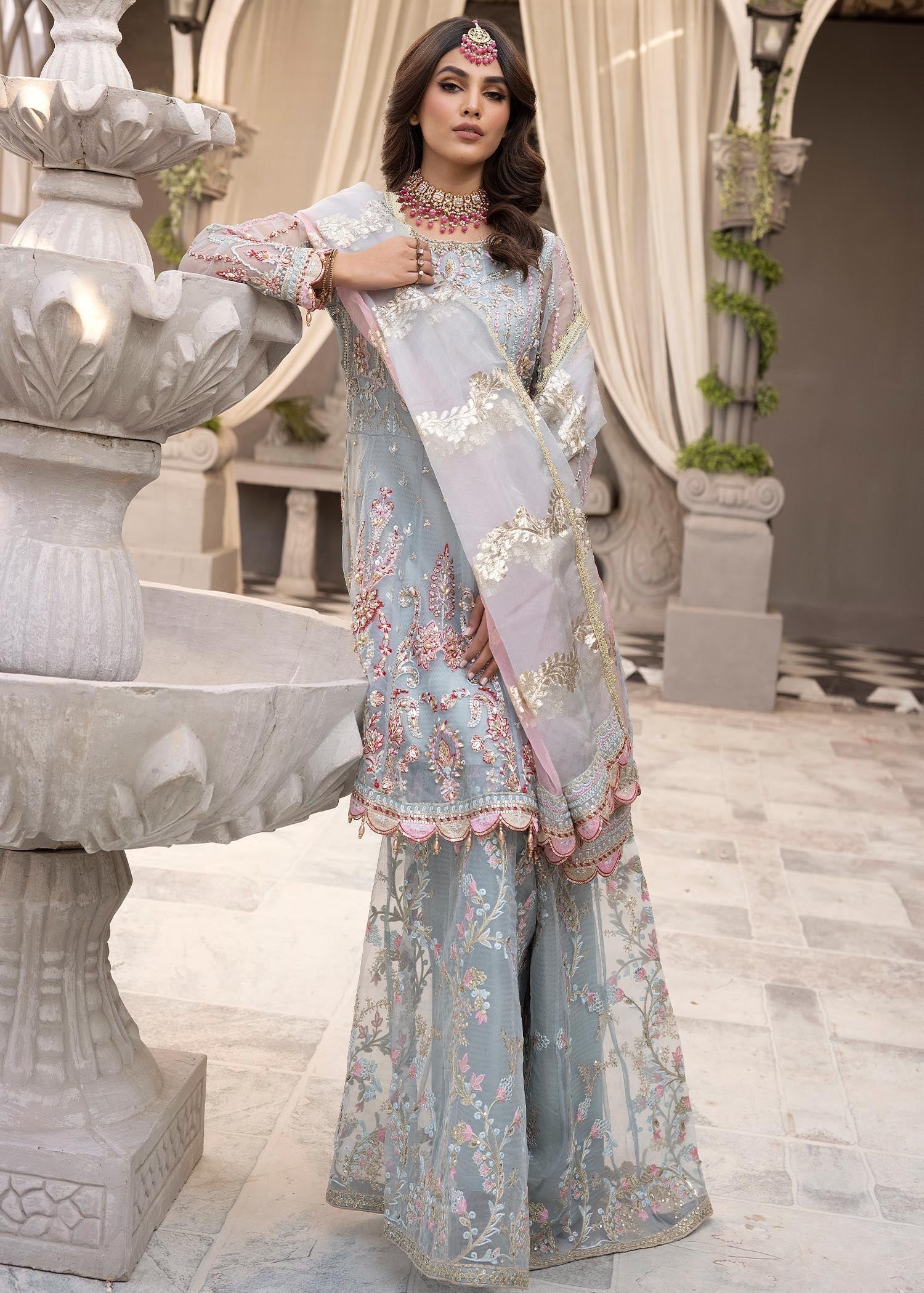 Ally's AL 3592 Women 3pcs