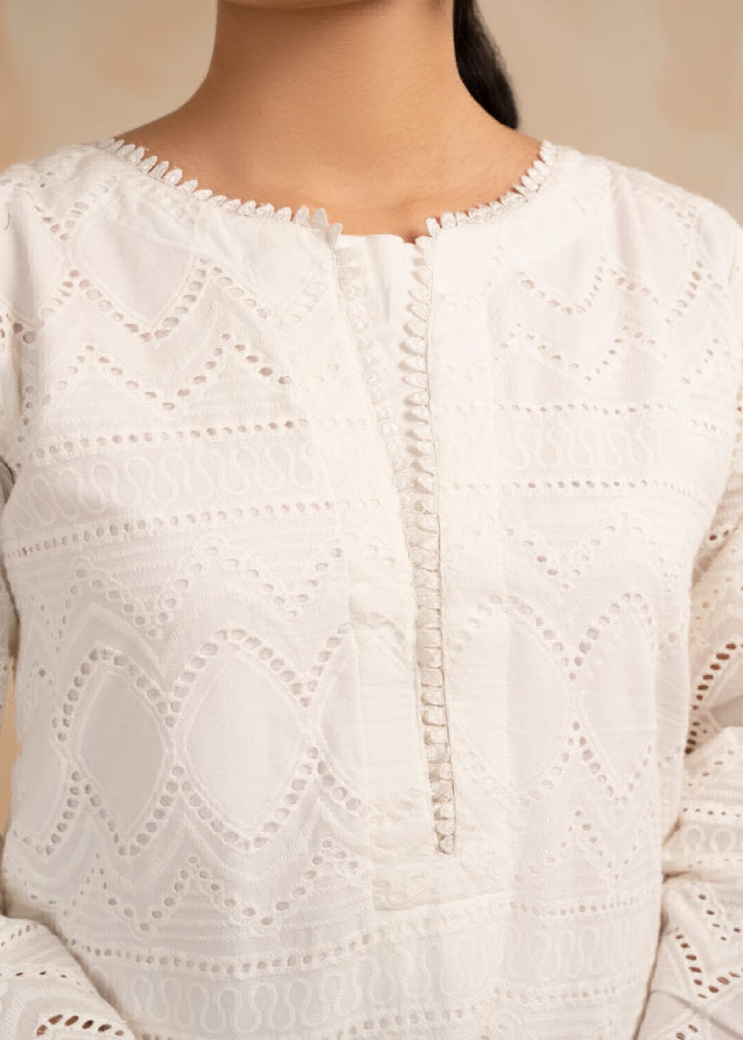 RSM Collection PEARL WHITE Women 3pcs