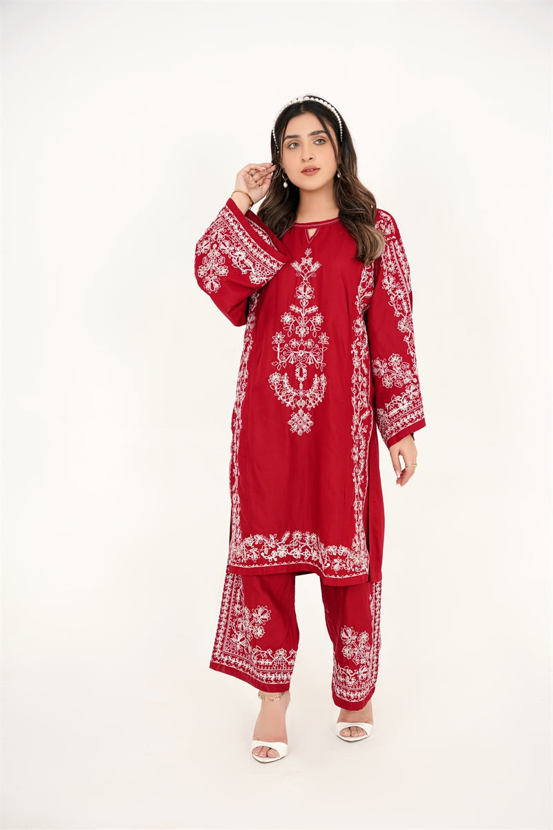 Rang Riwaj Janaan pret Women 2pcs