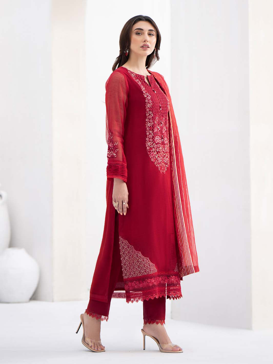 Esma By Ittehad Gul Women 4pcs