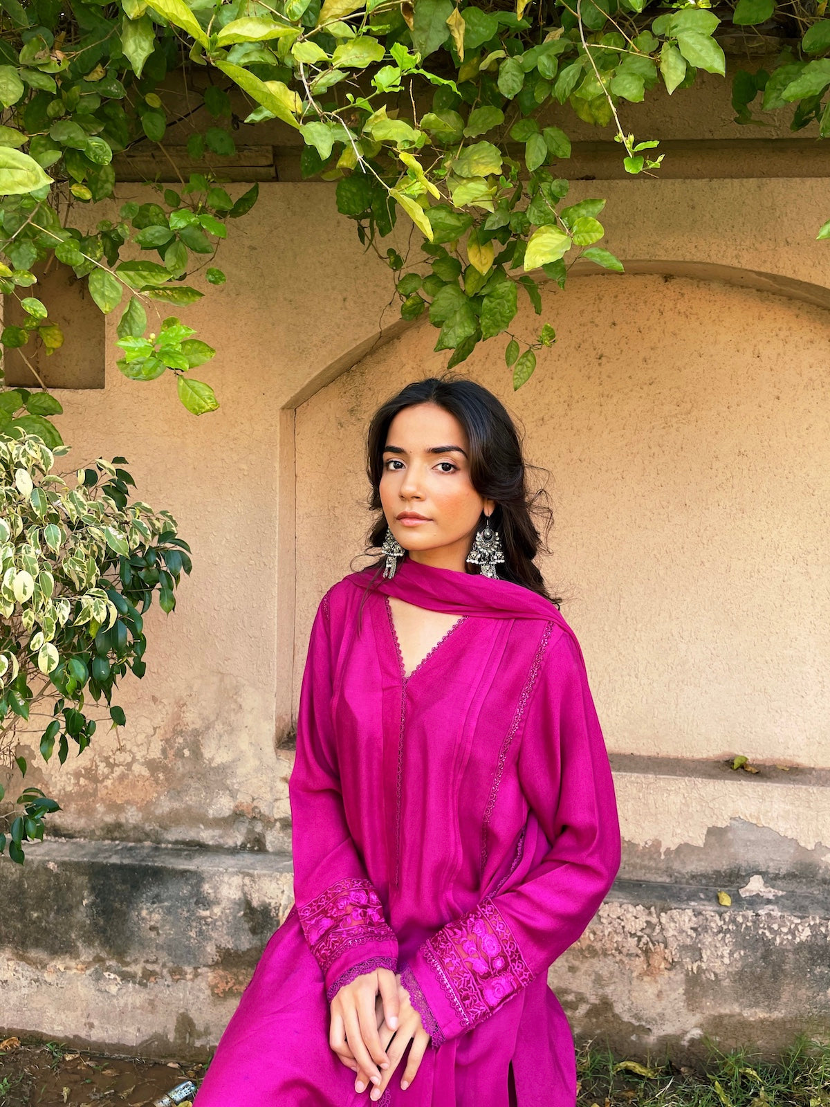 Bespoke Gul Women 3pcs